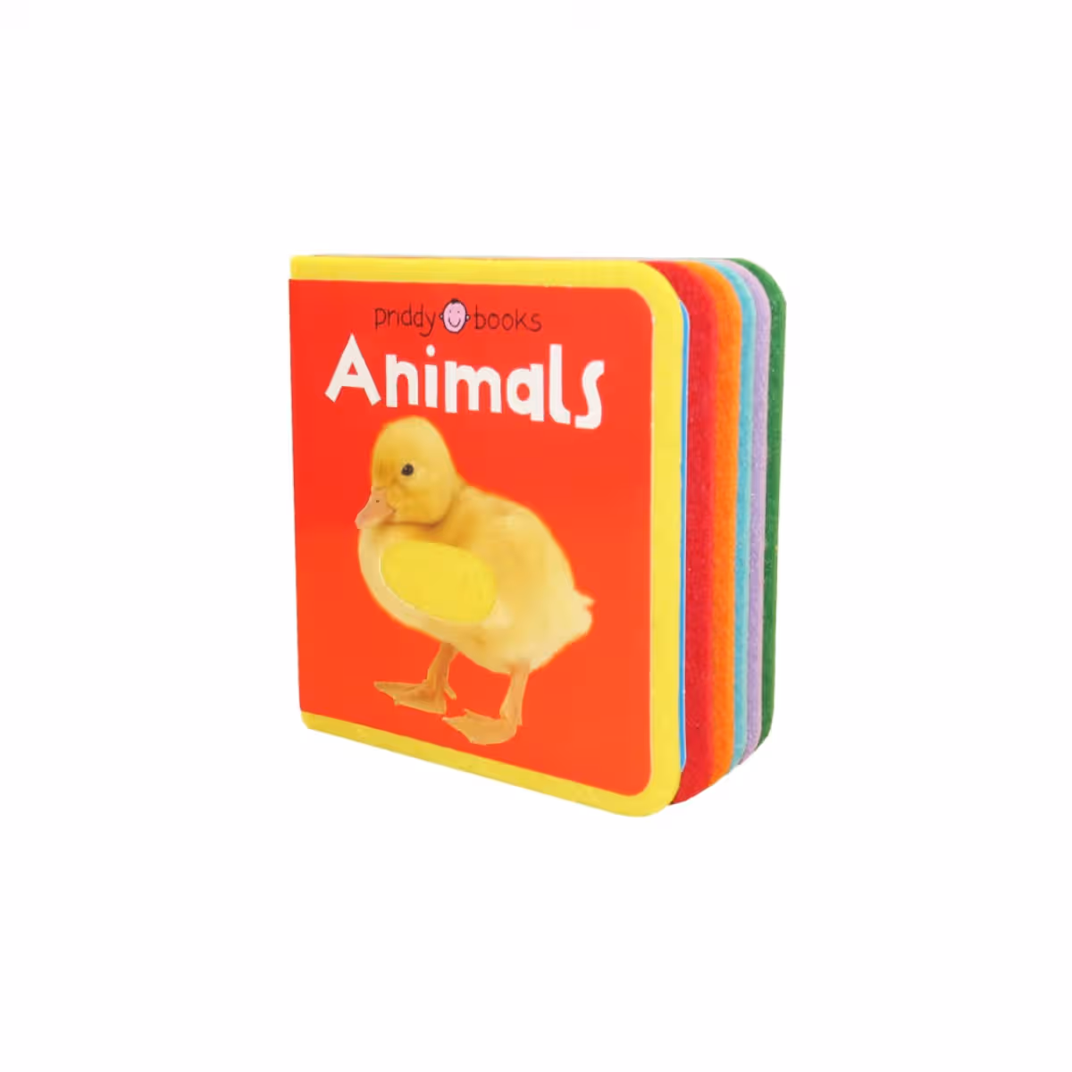 First Felt: Animals من تأليف بريدي بوكس – 18 يناير 2024
