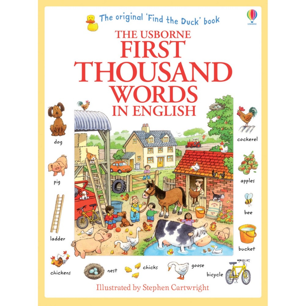 First Thousand Words in English تأليف هيذر آمري - 1 أغسطس 2013