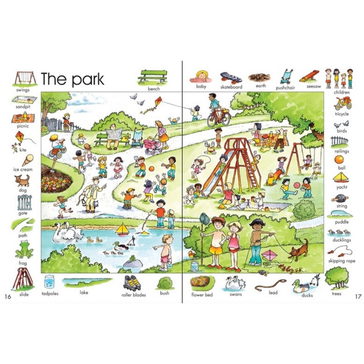 First Thousand Words in English تأليف هيذر آمري - 1 أغسطس 2013