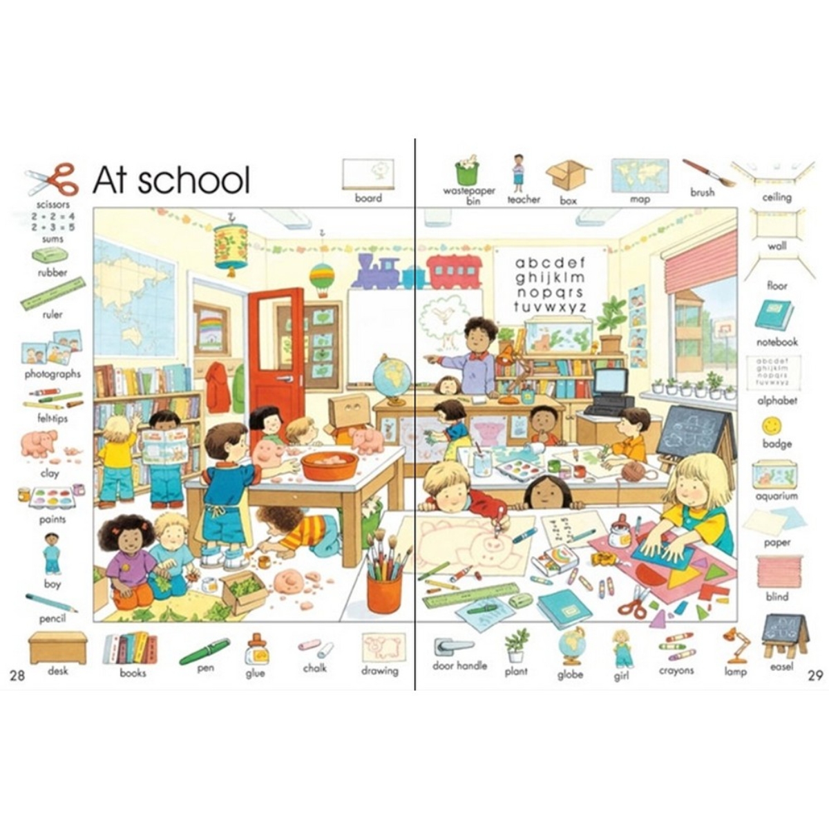 First Thousand Words in English تأليف هيذر آمري - 1 أغسطس 2013