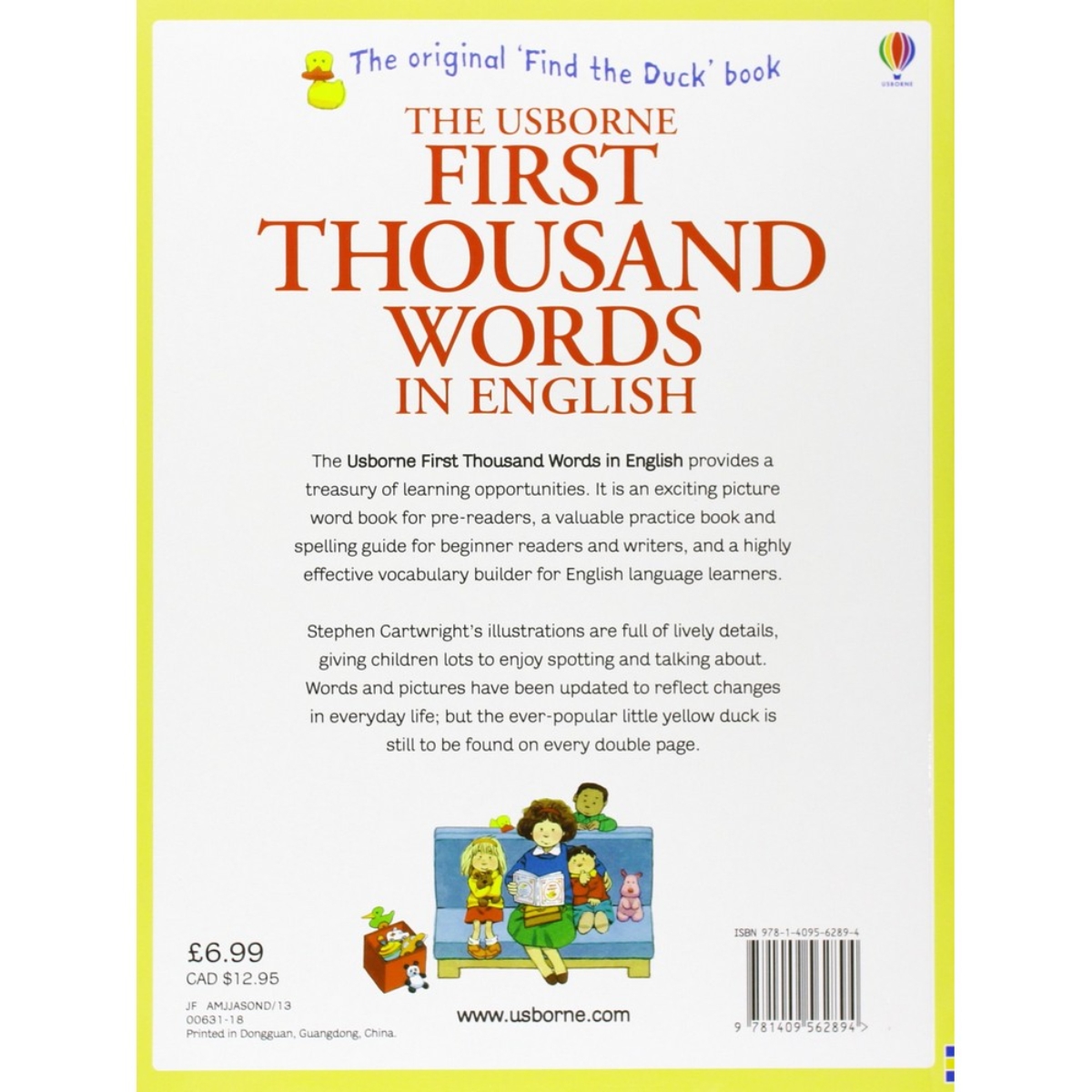First Thousand Words in English تأليف هيذر آمري - 1 أغسطس 2013