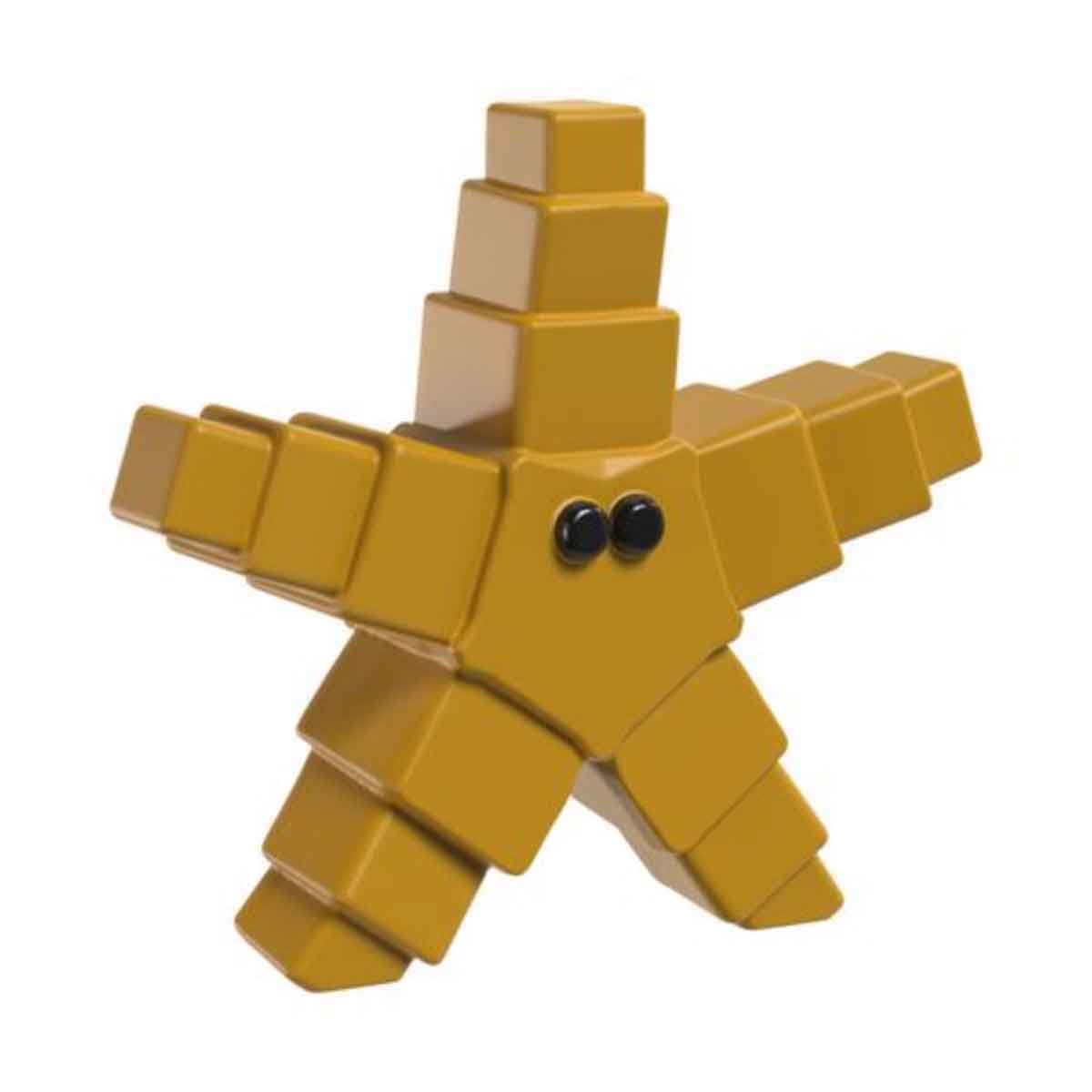 Fisch Collectible Assorted Micro Figure Toy Unisex, 5-7 Years