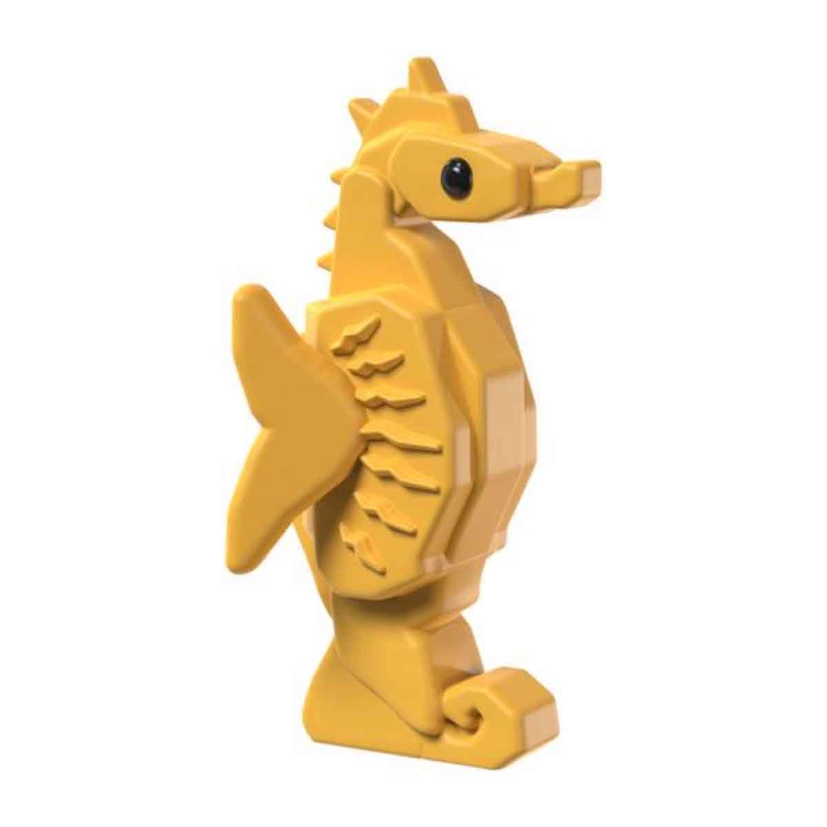 Fisch Collectible Assorted Micro Figure Toy Unisex, 5-7 Years