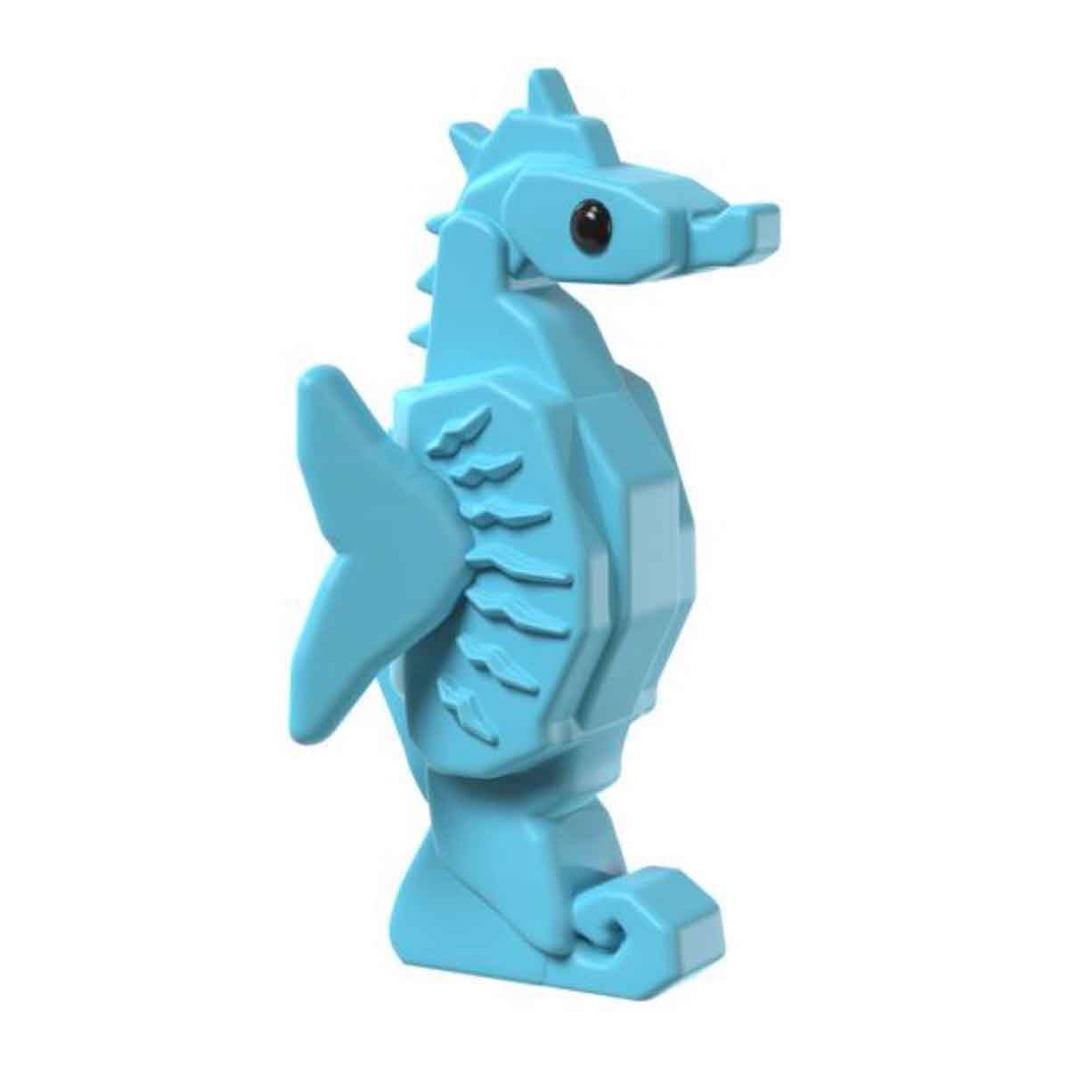 Fisch Collectible Assorted Micro Figure Toy Unisex, 5-7 Years