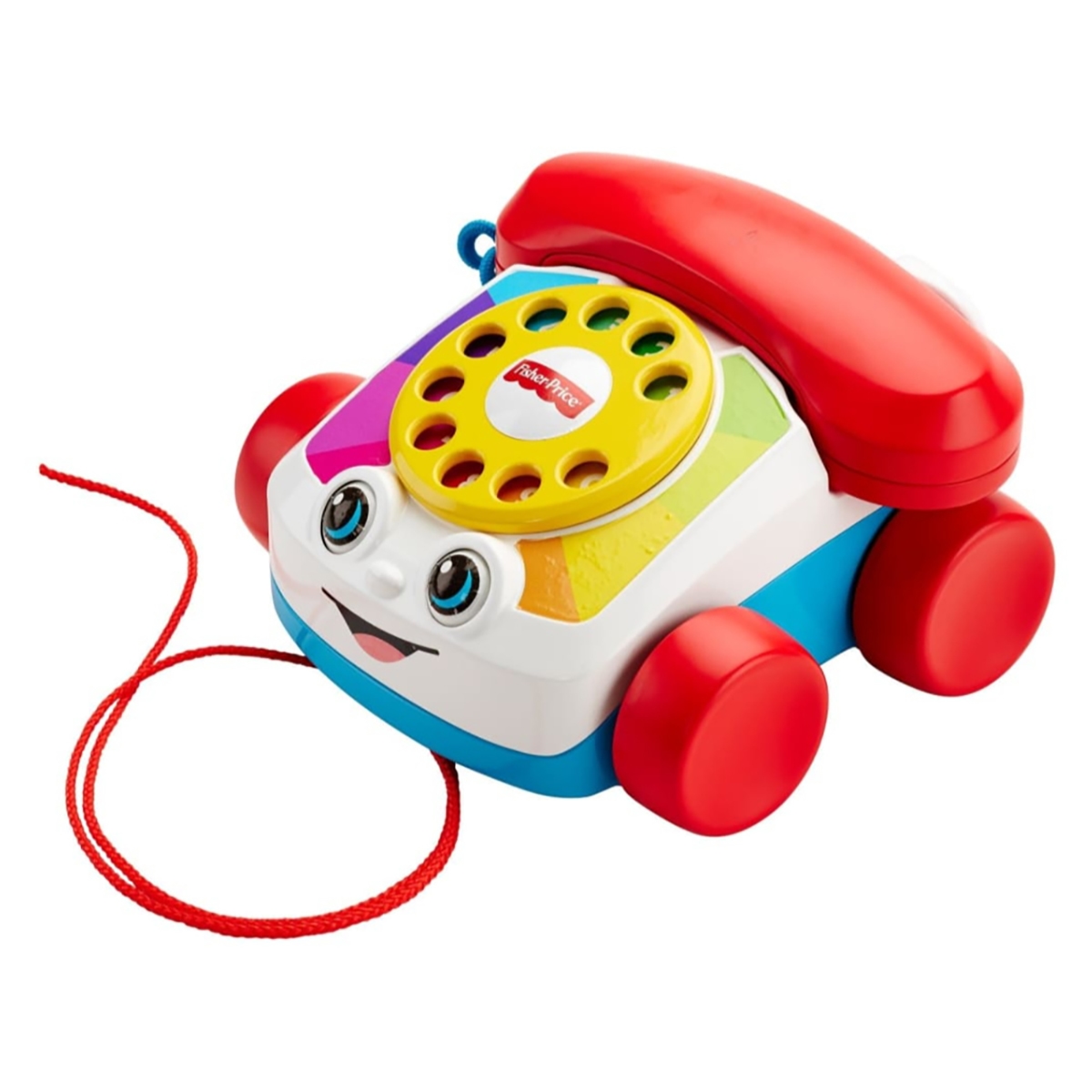 Fisher-Price Chatter Telephone Toy Toddler, 0-2 Years