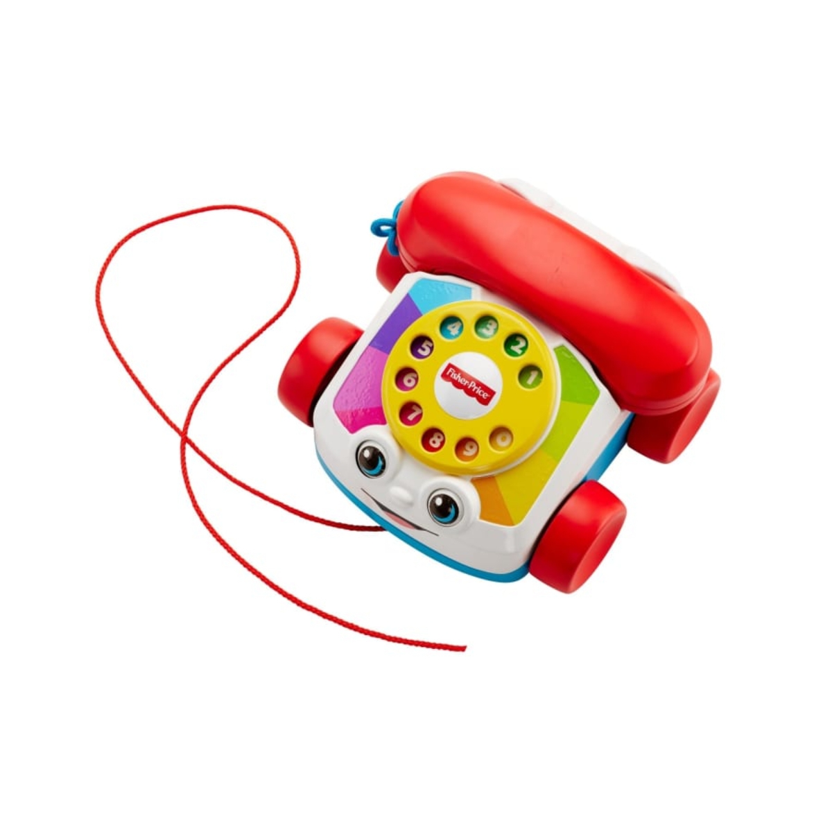 Fisher-Price Chatter Telephone Toy Toddler, 0-2 Years