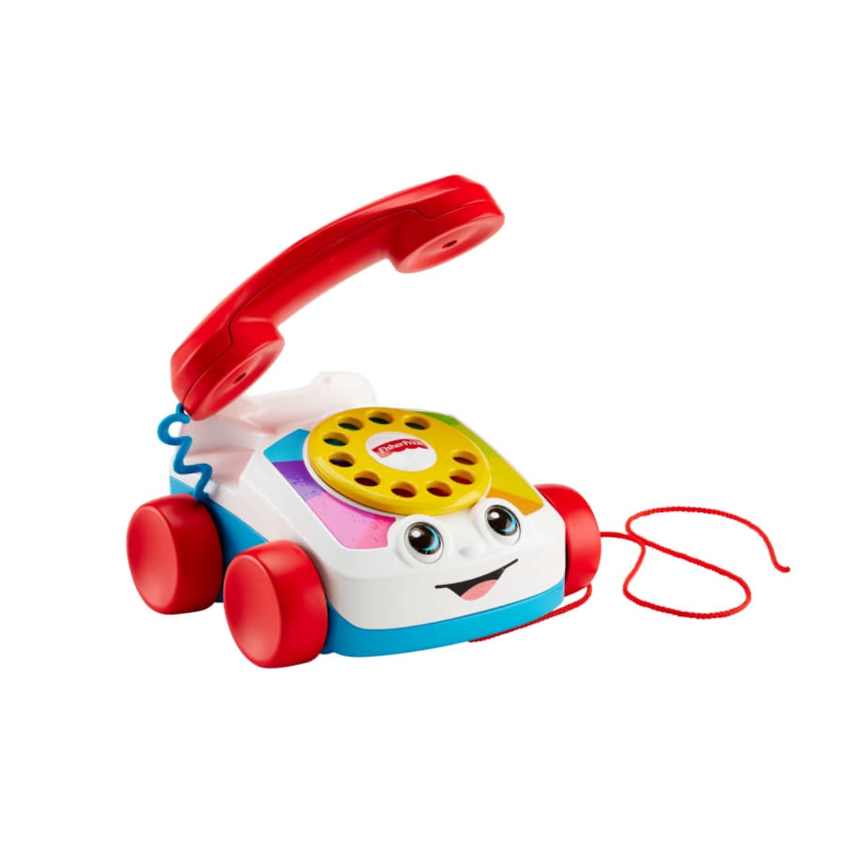 Fisher-Price Chatter Telephone Toy Toddler, 0-2 Years
