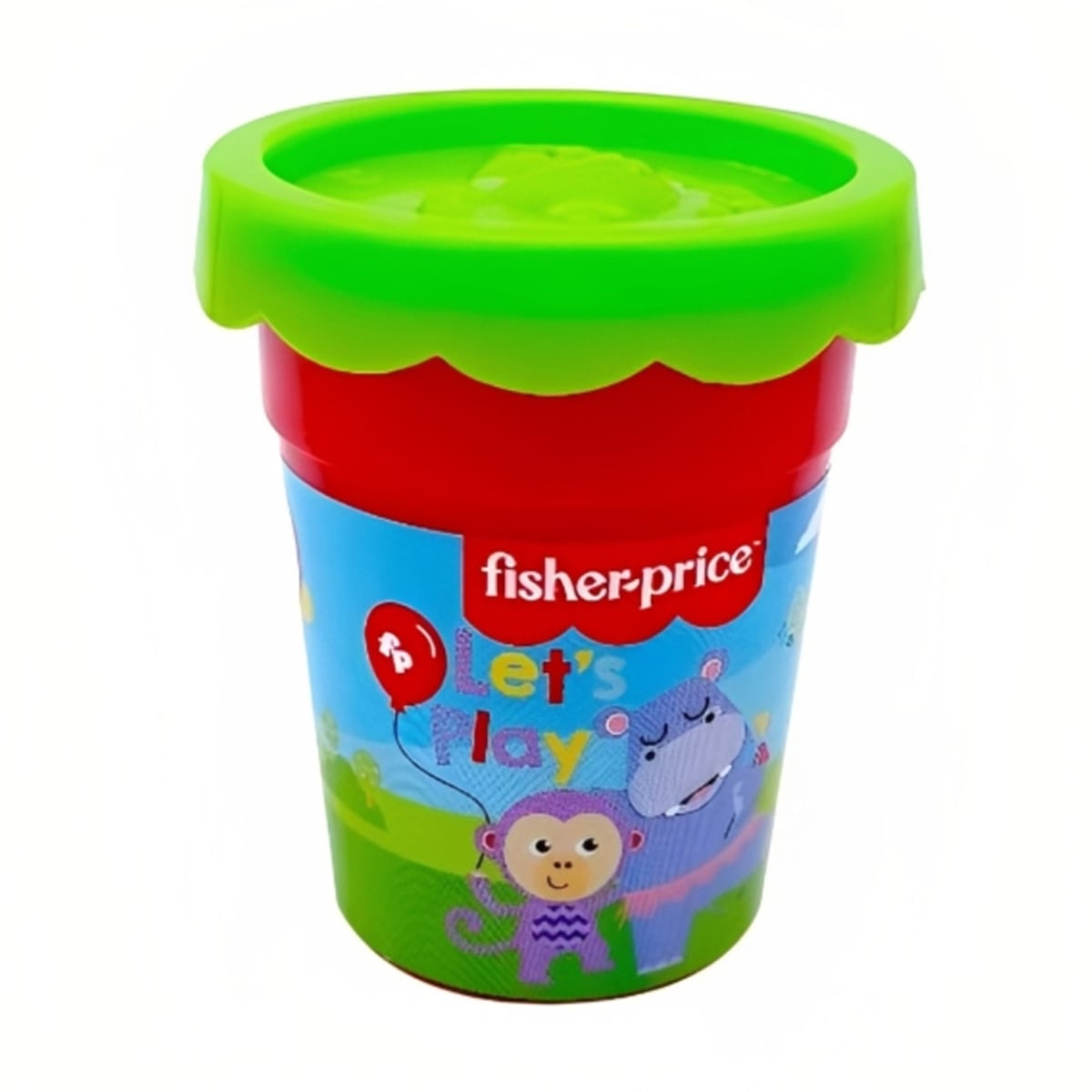 Fisher-Price Clay Pot Unisex, 3-4 Years