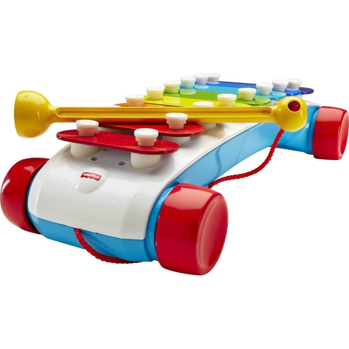 Fisher-Price Infant Xylophone Toy Toddler, 0-2 Years