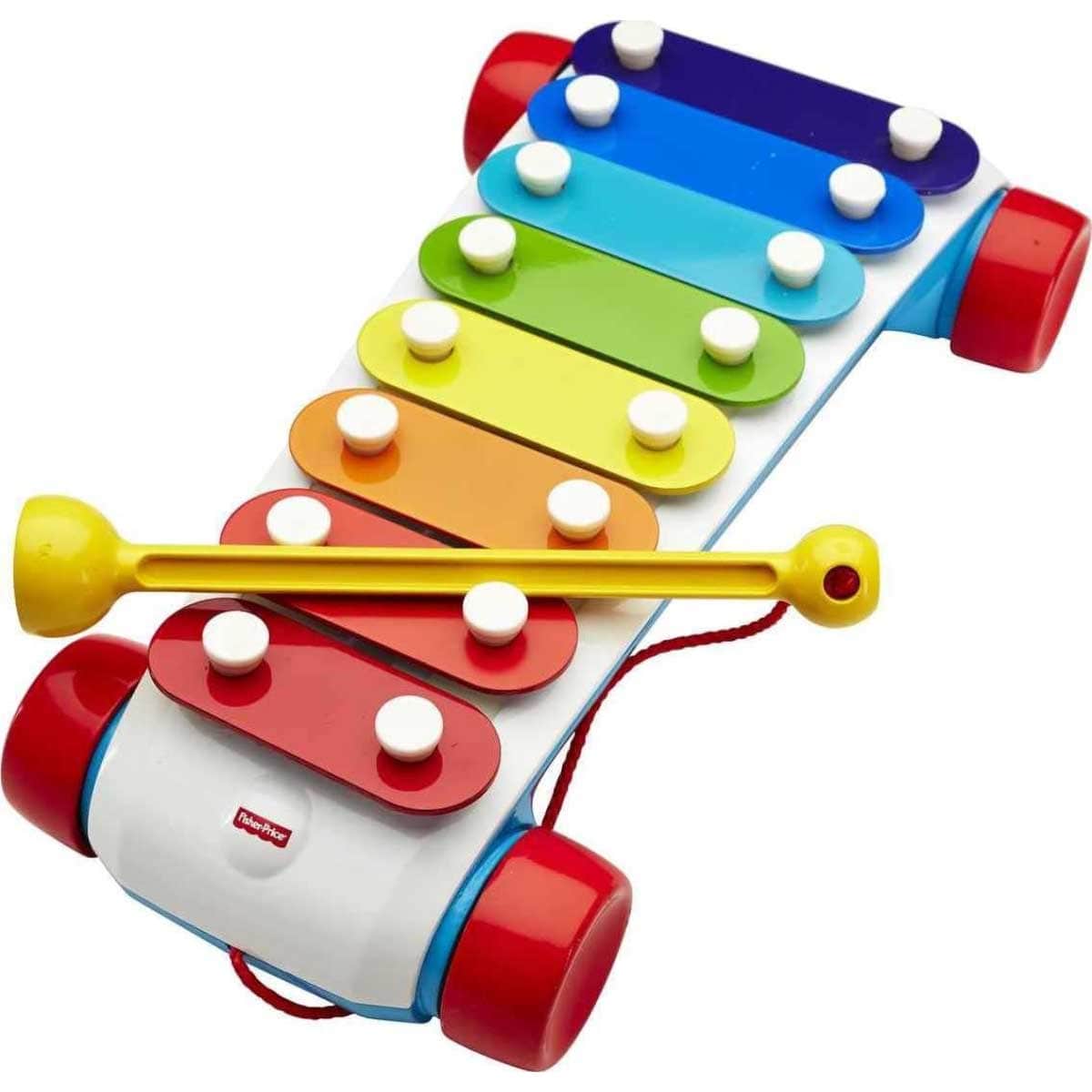 Fisher-Price Infant Xylophone Toy Toddler, 0-2 Years