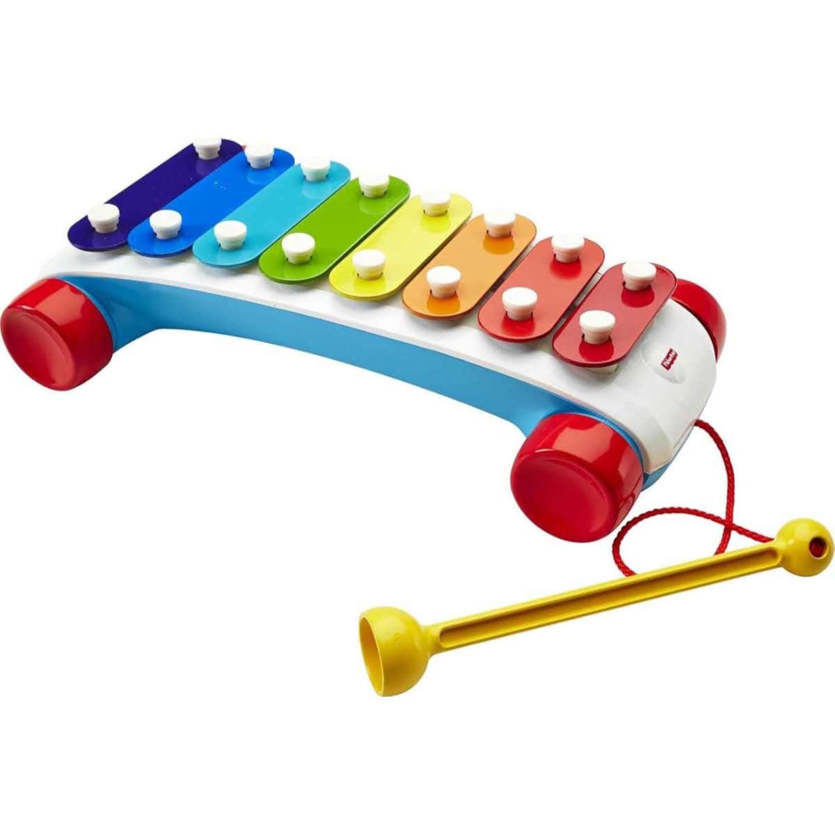Fisher-Price Infant Xylophone Toy Toddler, 0-2 Years