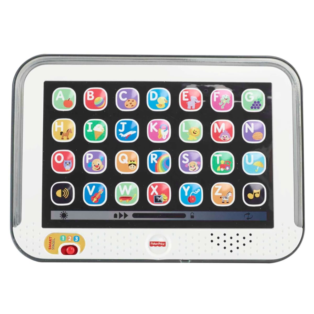 Fisher-Price Laugh & Learn Smart Stages Tablet Toy Toddler, 0-2 Years