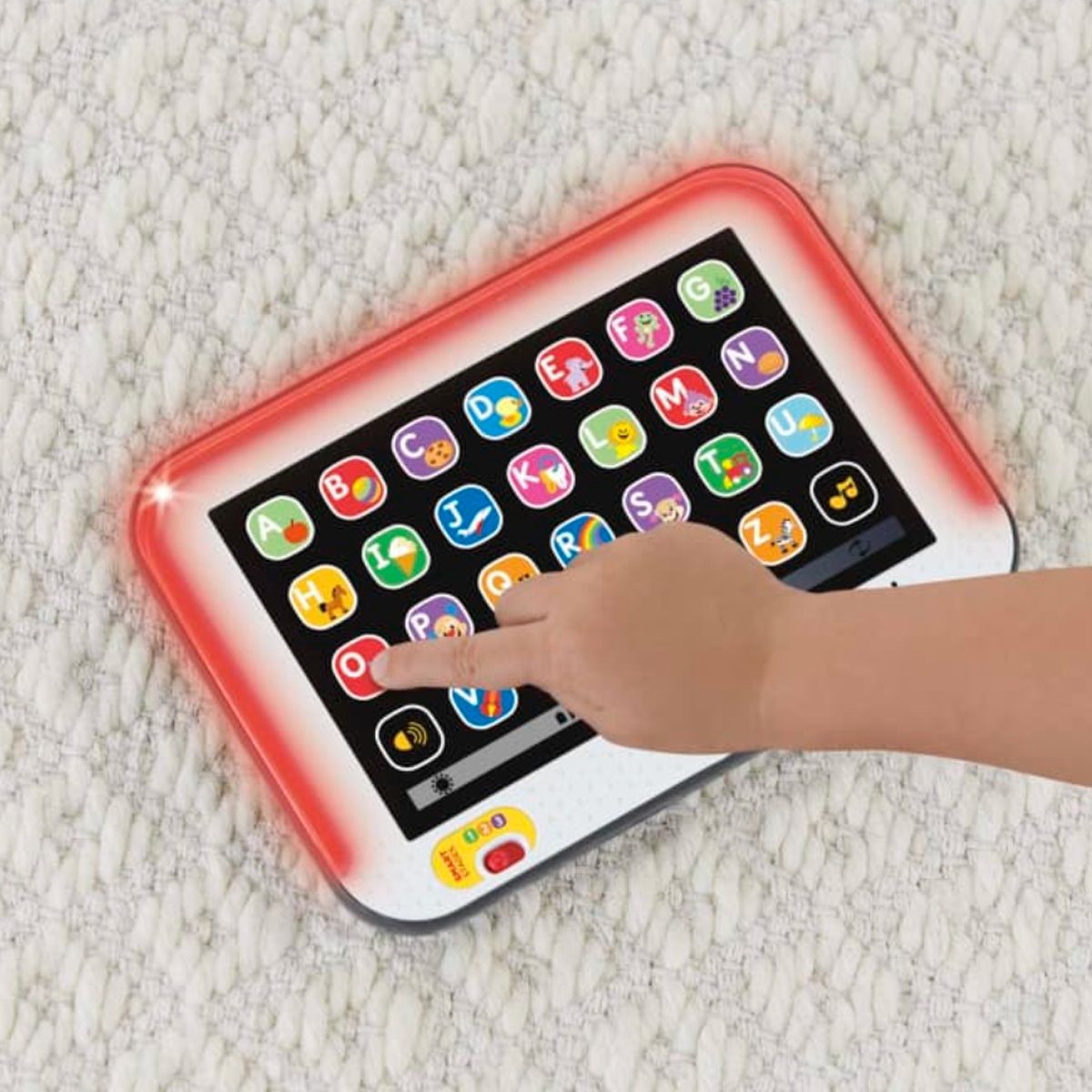 Fisher-Price Laugh & Learn Smart Stages Tablet Toy Toddler, 0-2 Years