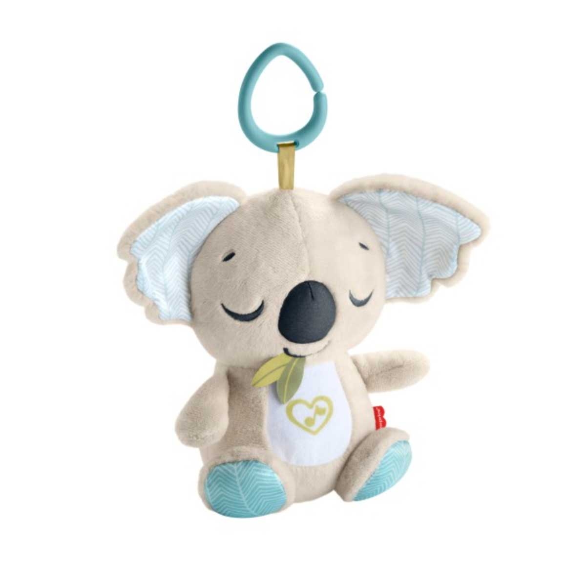 Fisher-Price On-The-Go Koala Soother Toddler, 0-2 Years