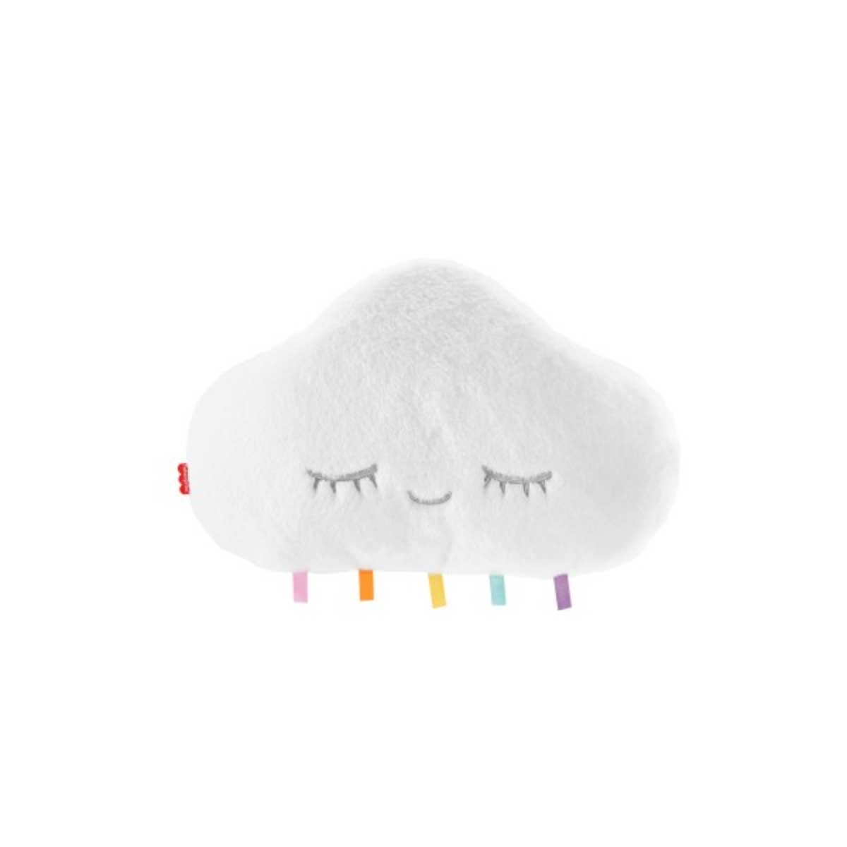 Fisher-Price Twinkle & Cuddle Cloud Soother Toddler, 0-2 Years