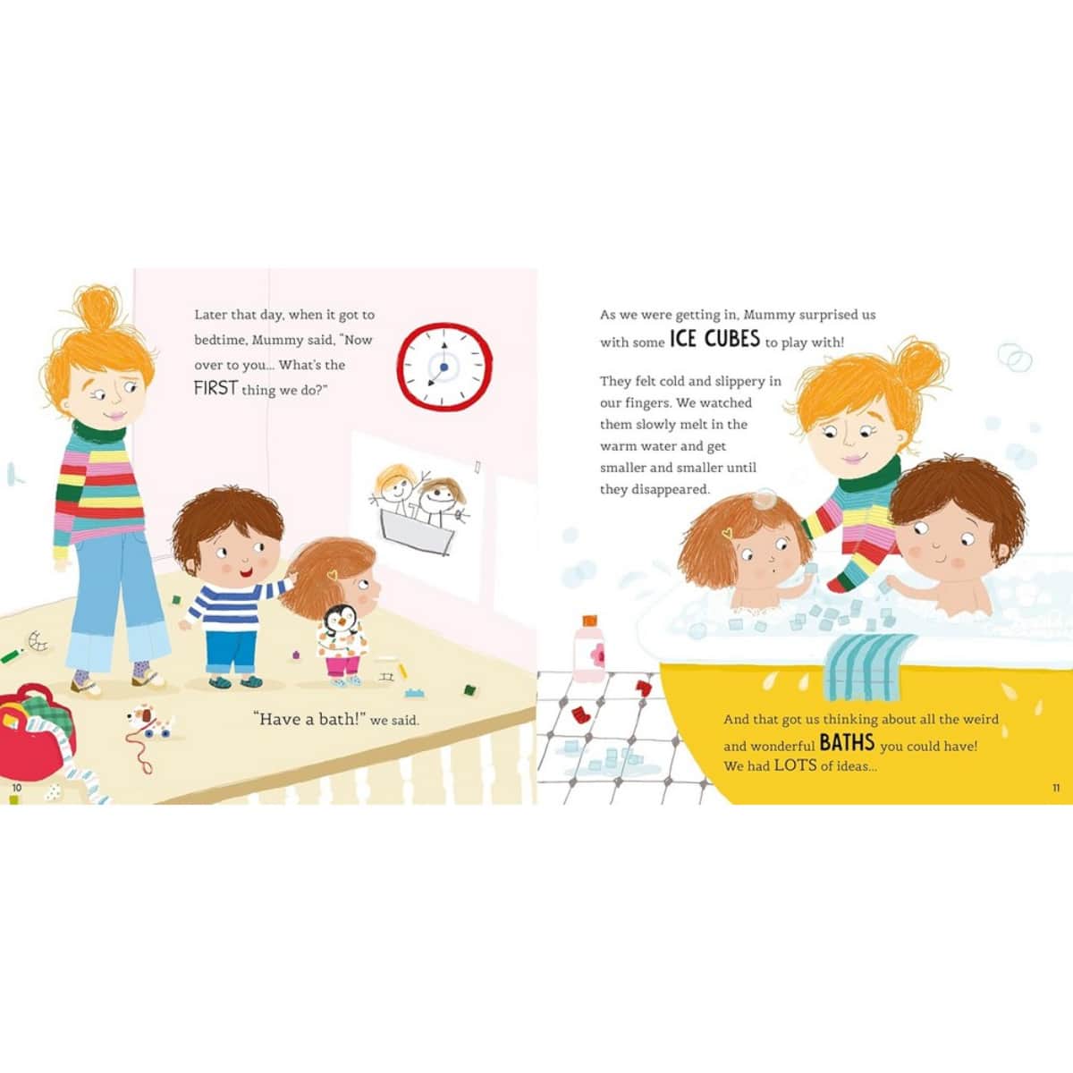 Five Steps To Bed : A Choosing Book For A Calm and Positive Bedtime Routine by Claire Potter - 10 Oct 2024