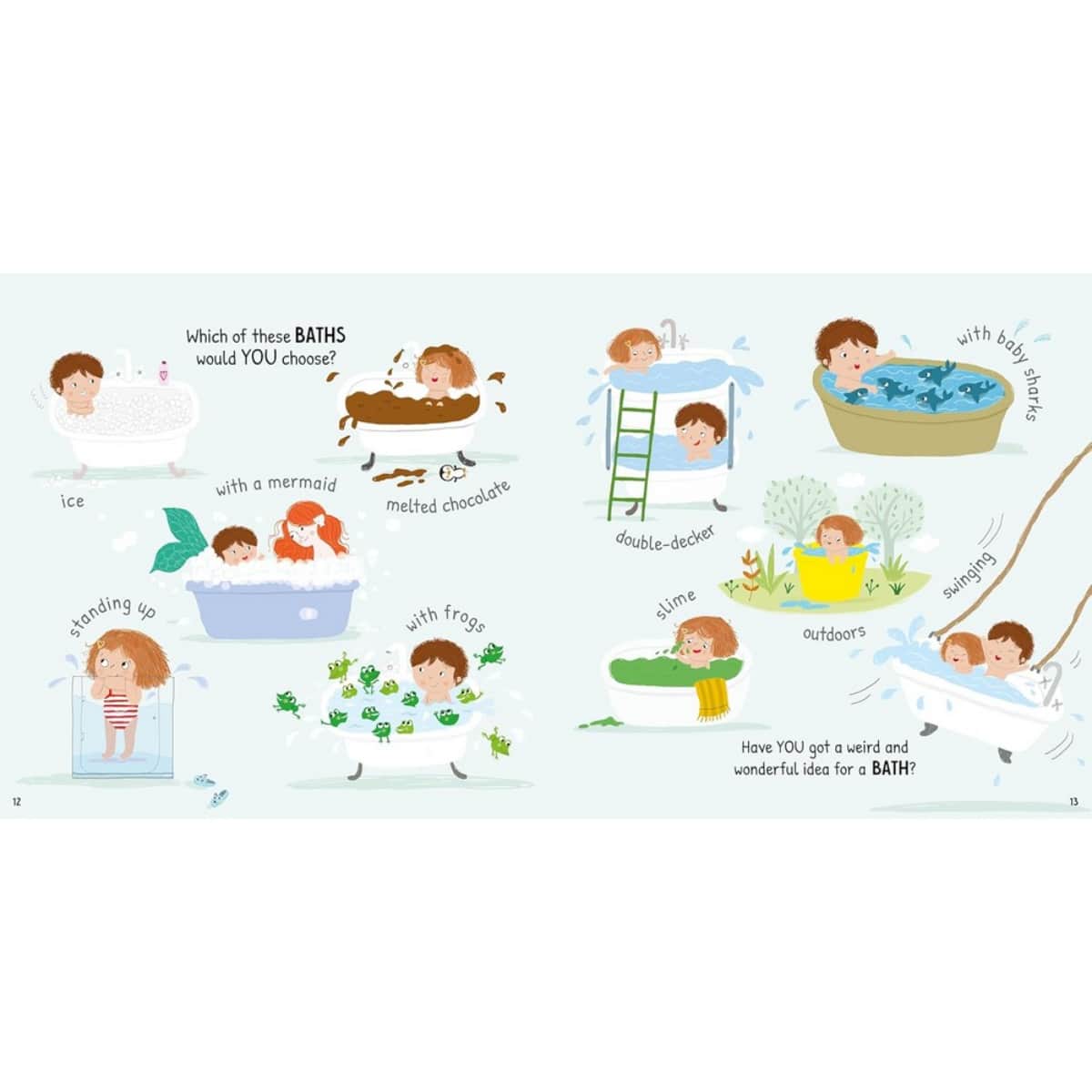 Five Steps To Bed : A Choosing Book For A Calm and Positive Bedtime Routine by Claire Potter - 10 Oct 2024