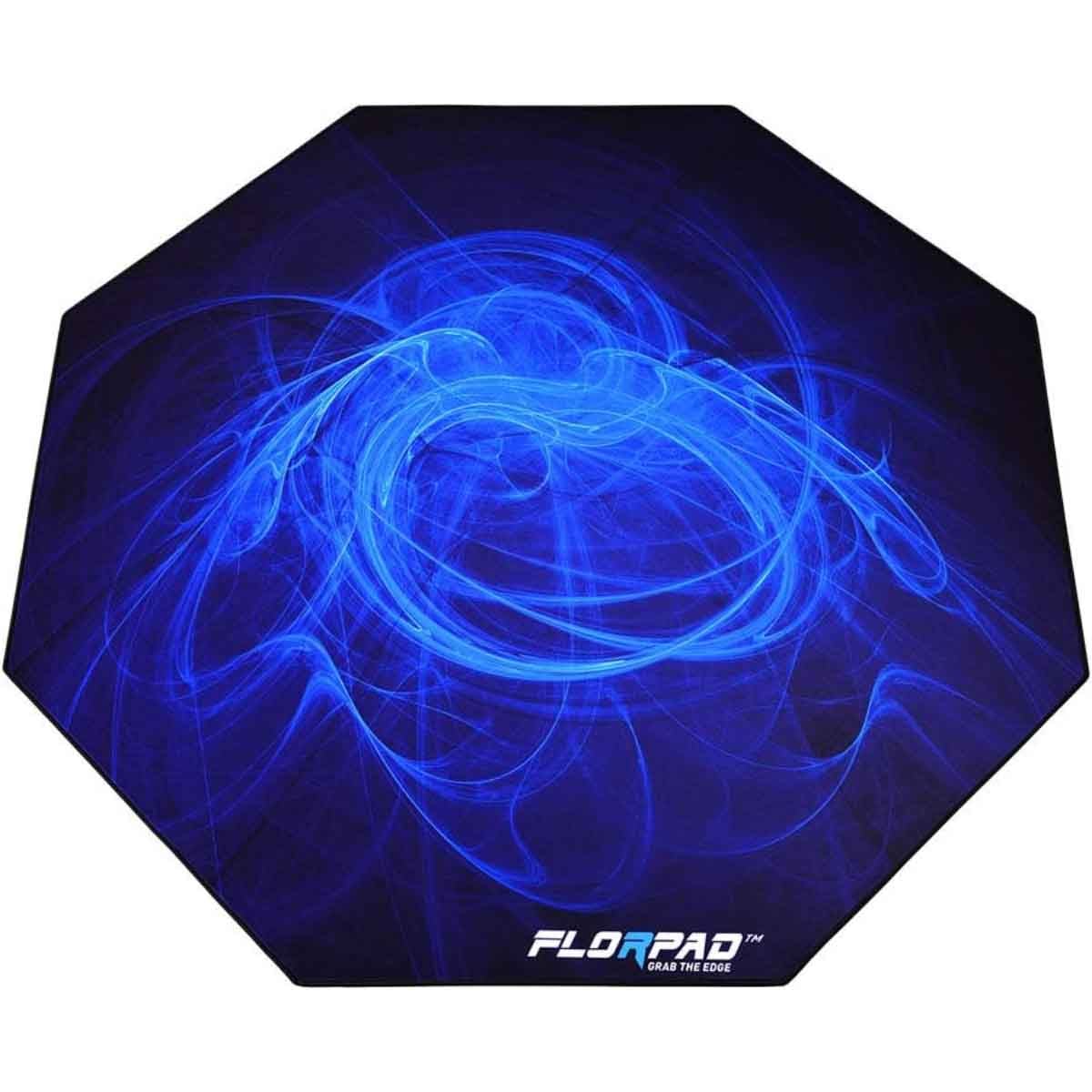 Florpad Arctic Gaming Office Chair Mat