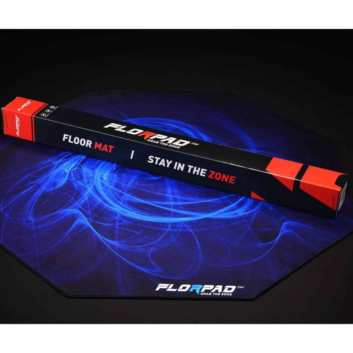 Florpad Fury Gaming Office Chair Mat