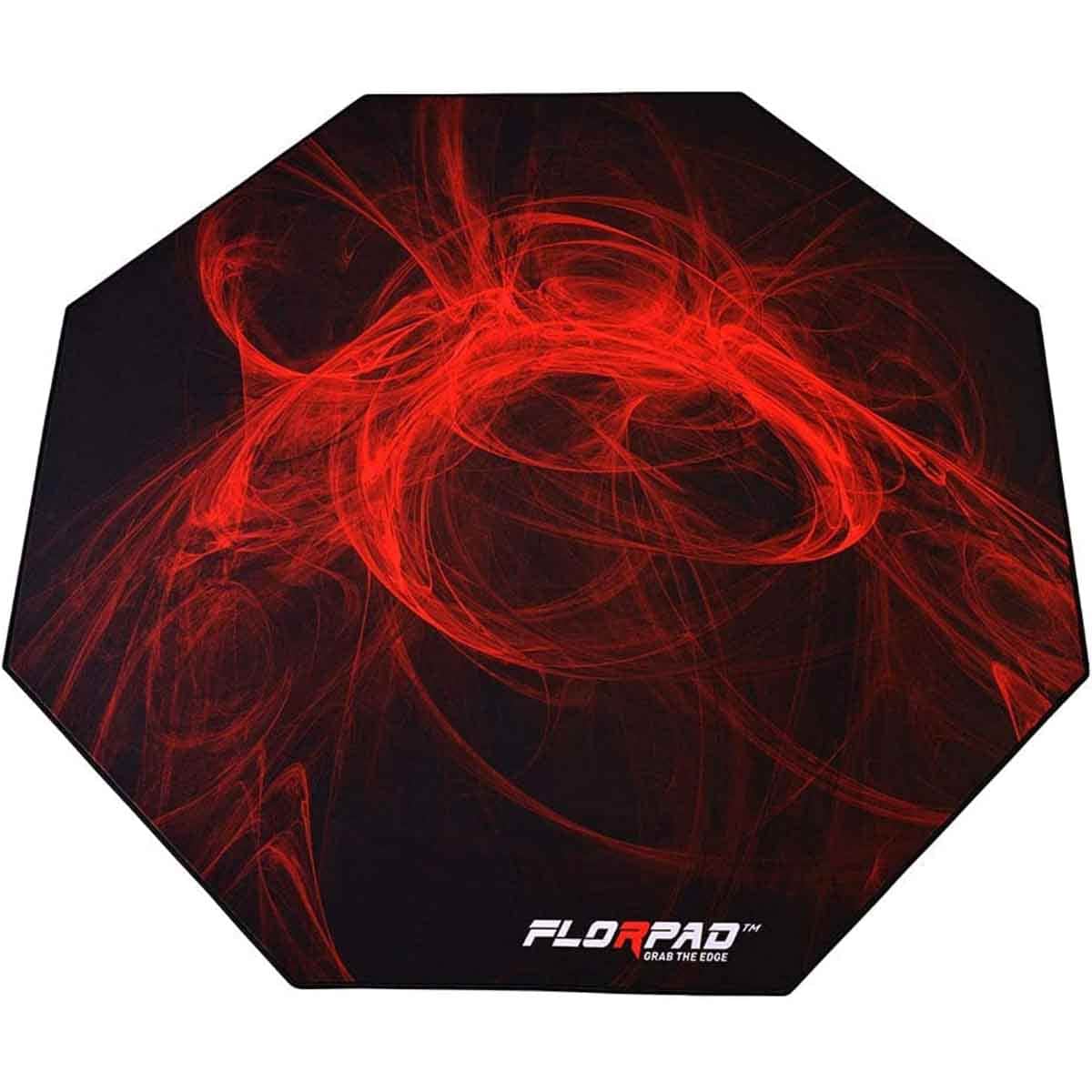 Florpad Fury Gaming Office Chair Mat