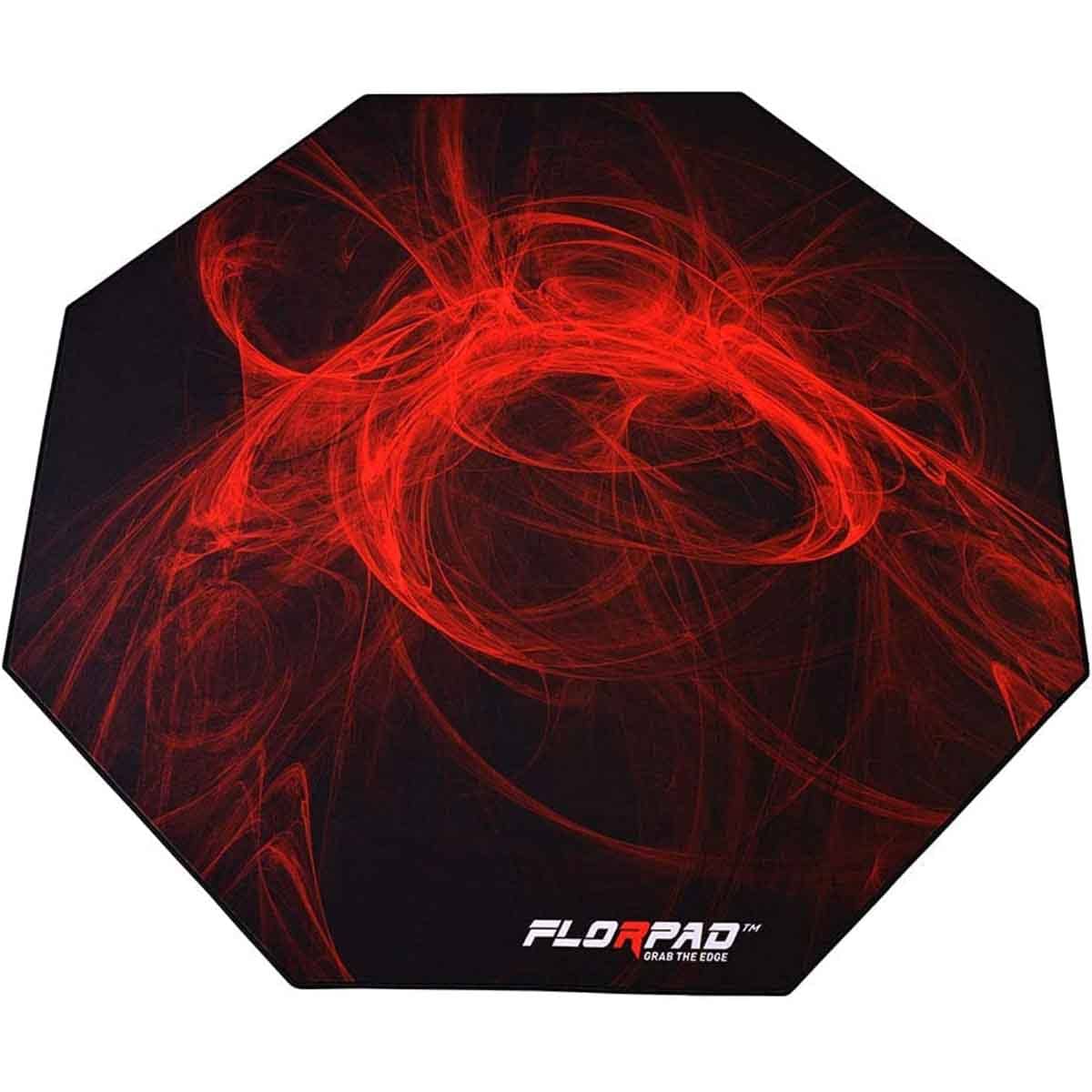 Florpad Fury Gaming Office Chair Mat