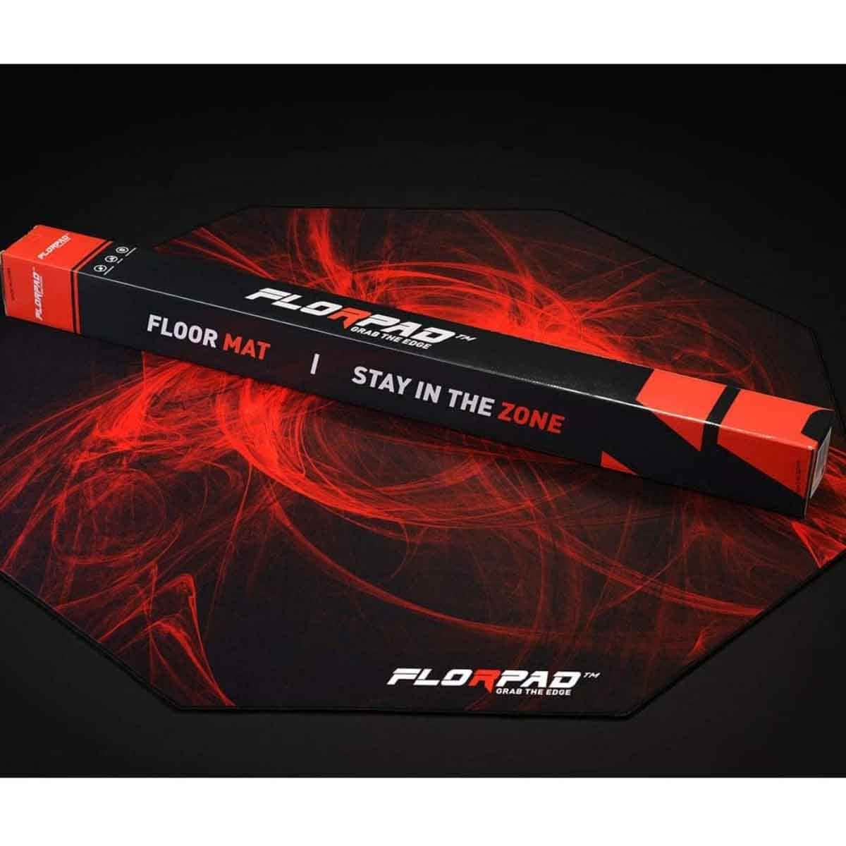Florpad Fury Gaming Office Chair Mat
