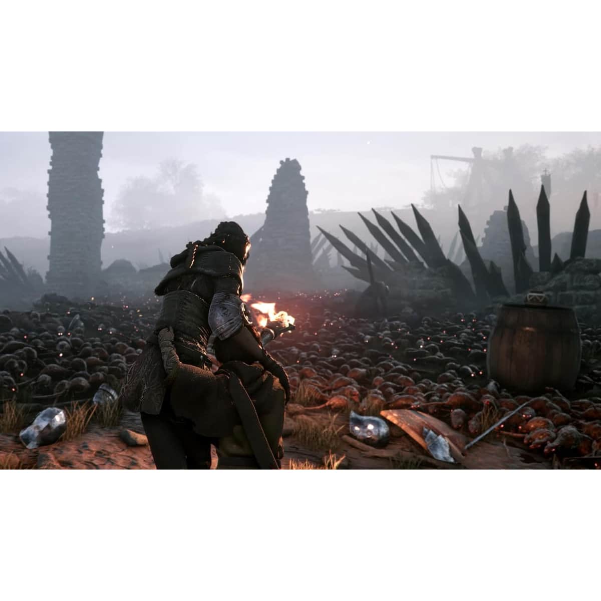 Focus A Plague Tale: Innocence (International Version) Video Game for PlayStation 5