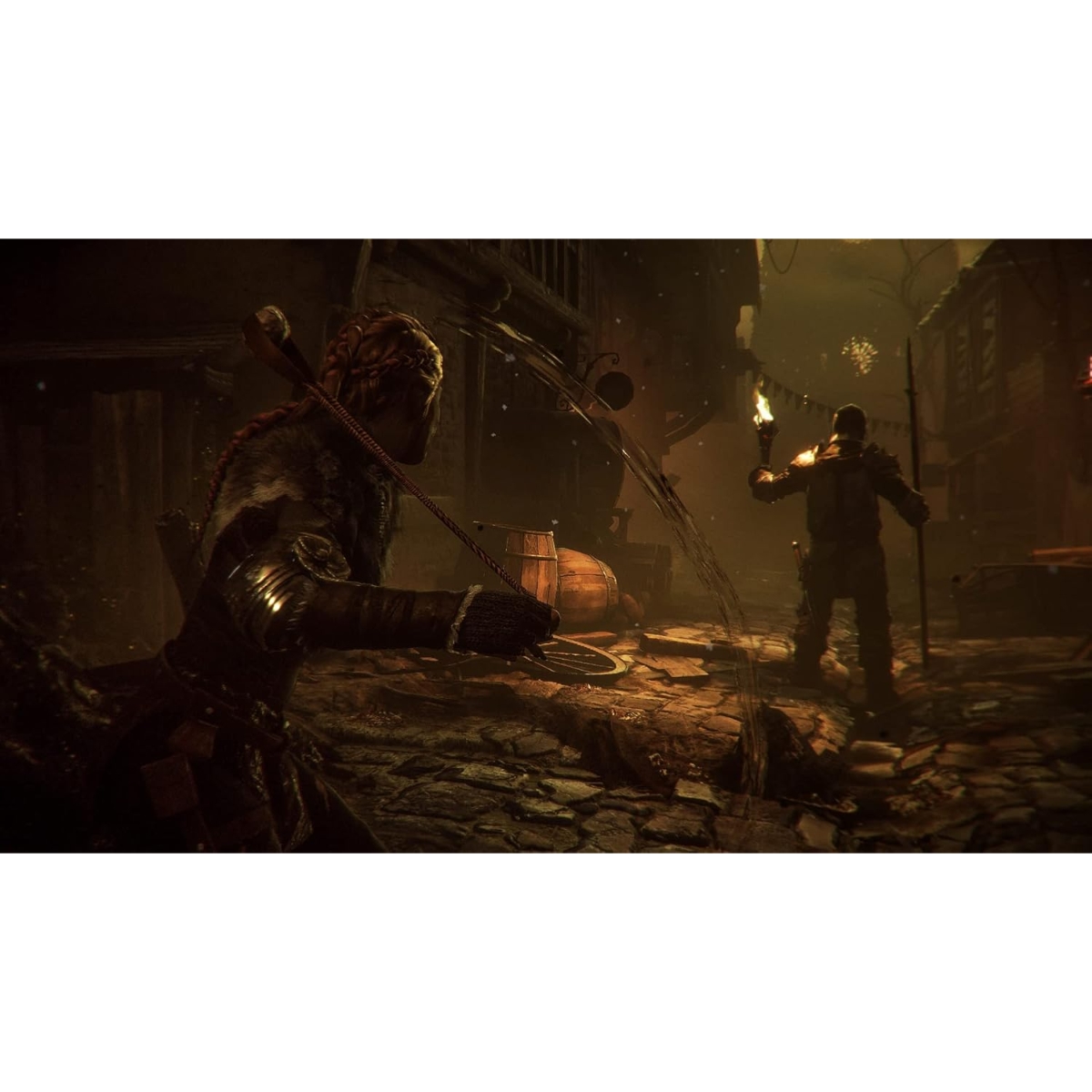 فوكس آ بلاغ تيل: إينوسنس (الإصدار الدولي) لعبة فيديو لبلايستيشن 5