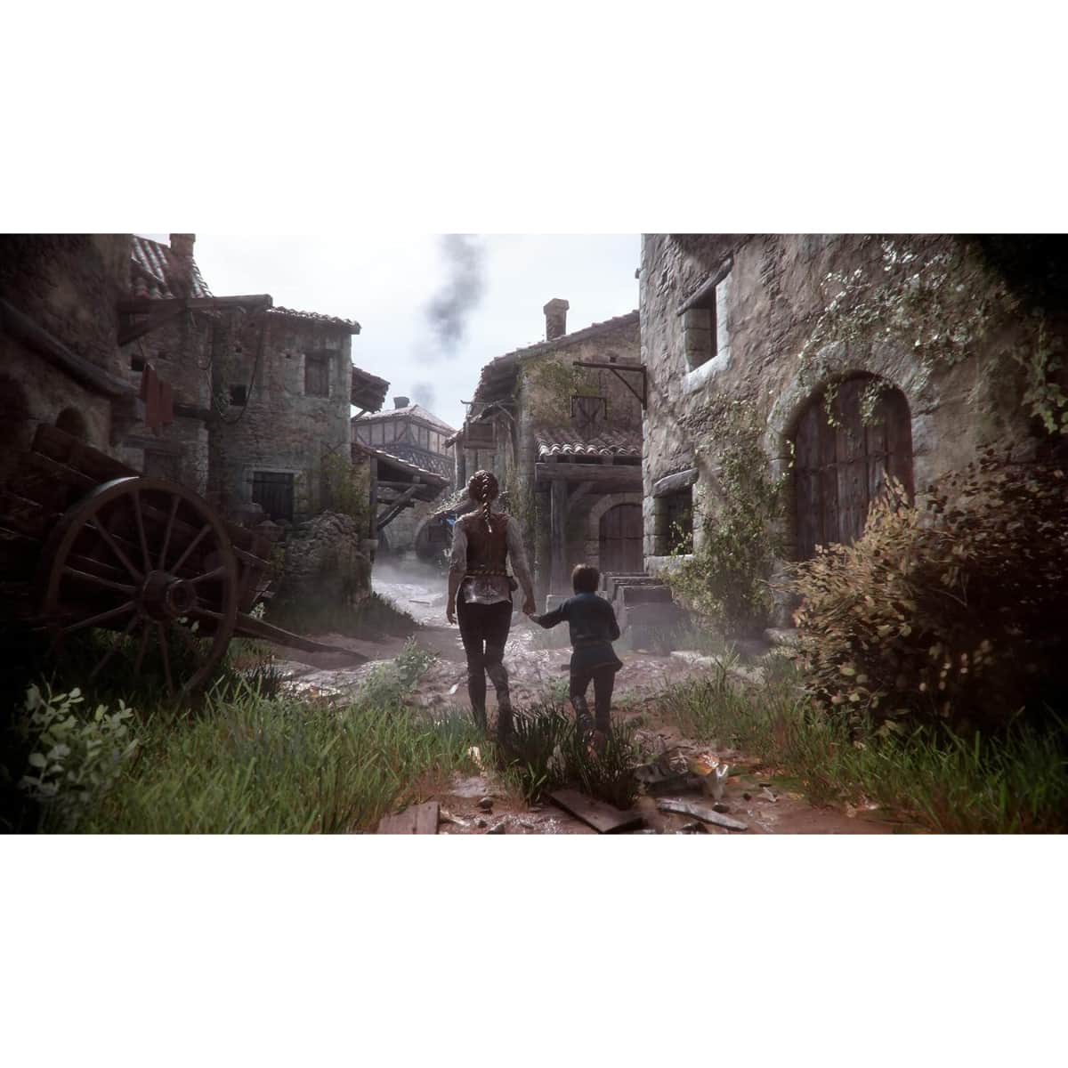 Focus A Plague Tale: Innocence (International Version) Video Game for PlayStation 5