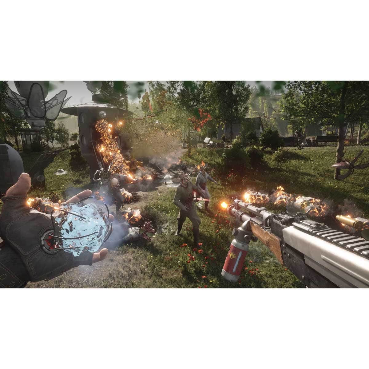 Focus Atomic Heart Video Game for PS5