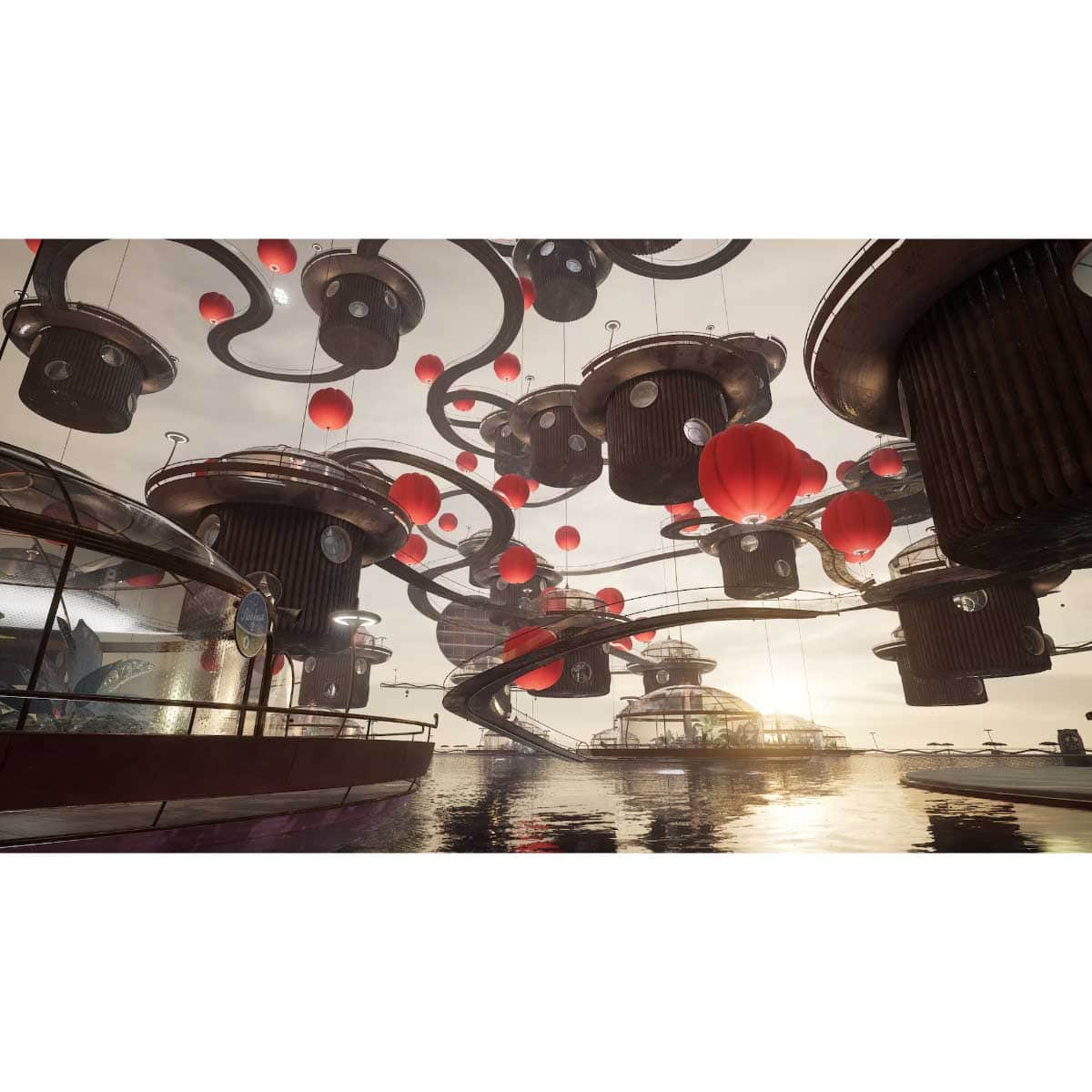 Focus Atomic Heart Video Game for PS5