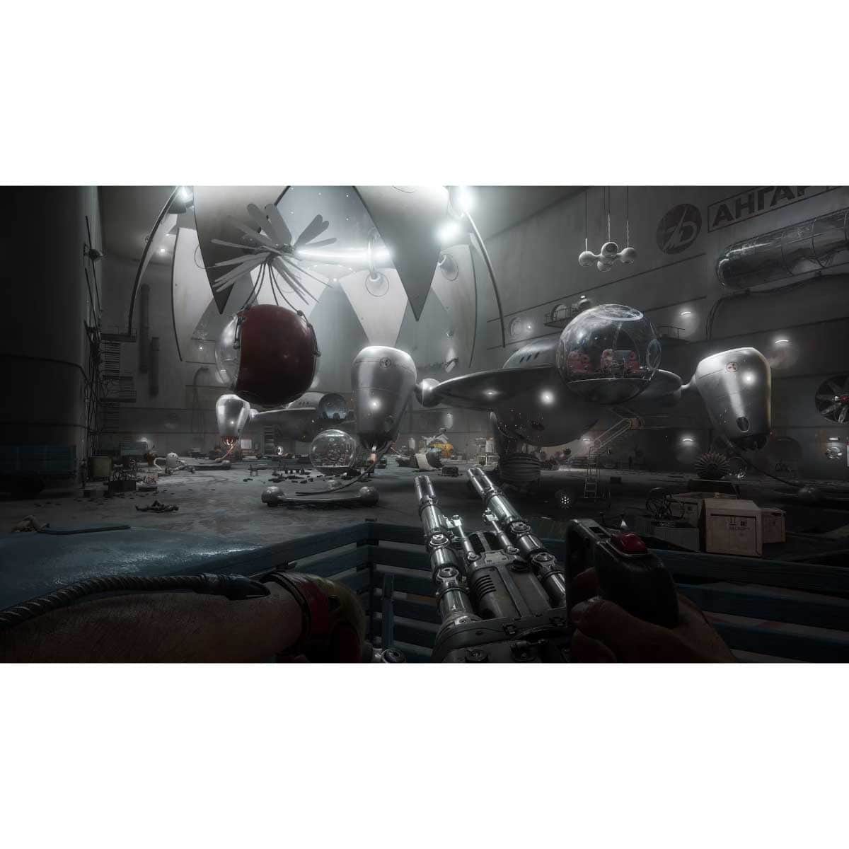 Focus Atomic Heart Video Game for PS5