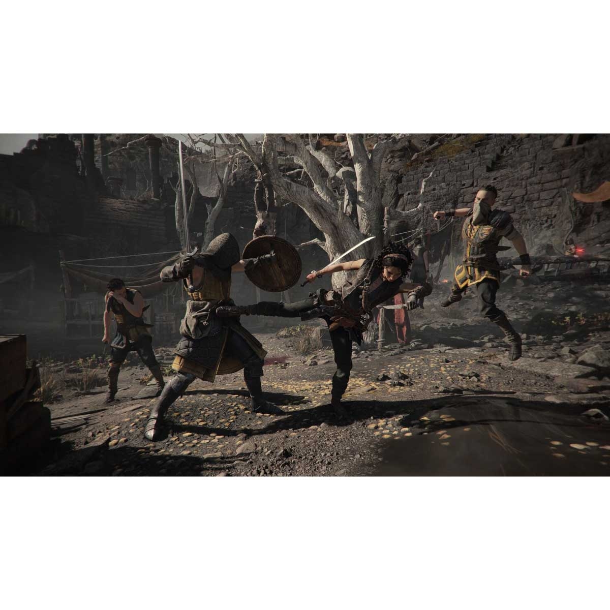 Focus Resonance: A Plague Tale Legacy Video Game