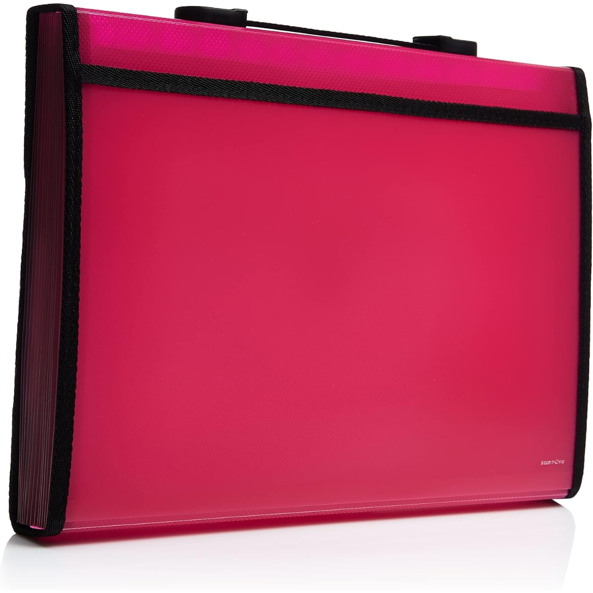 فوردورمايت ملف متوسع بـ 13 جيبًا بحجم A4، ألوان متنوعة، مجموعة من 8