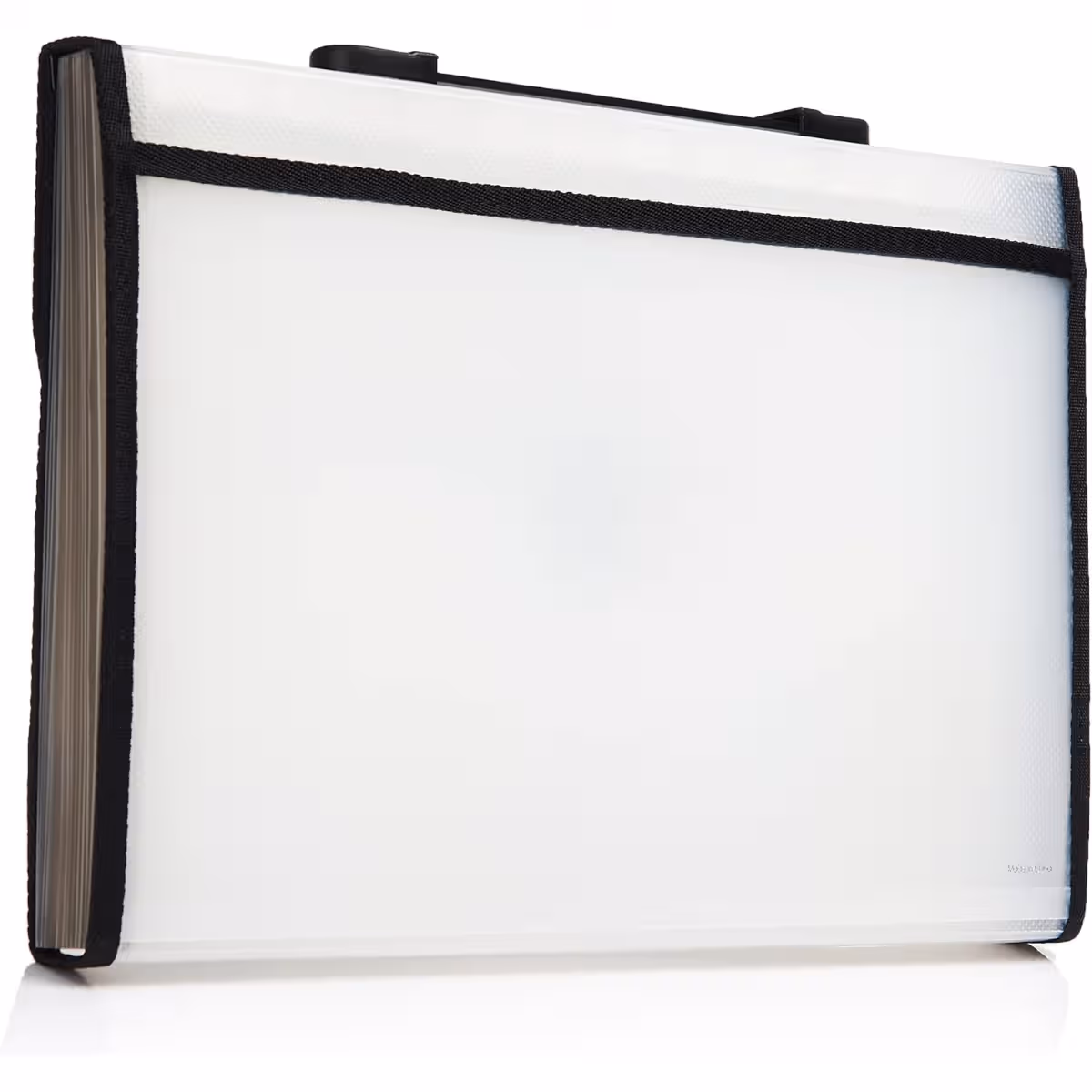 Foldermate 13 Pocket A4 Assorted Expanding File, Pack of 8