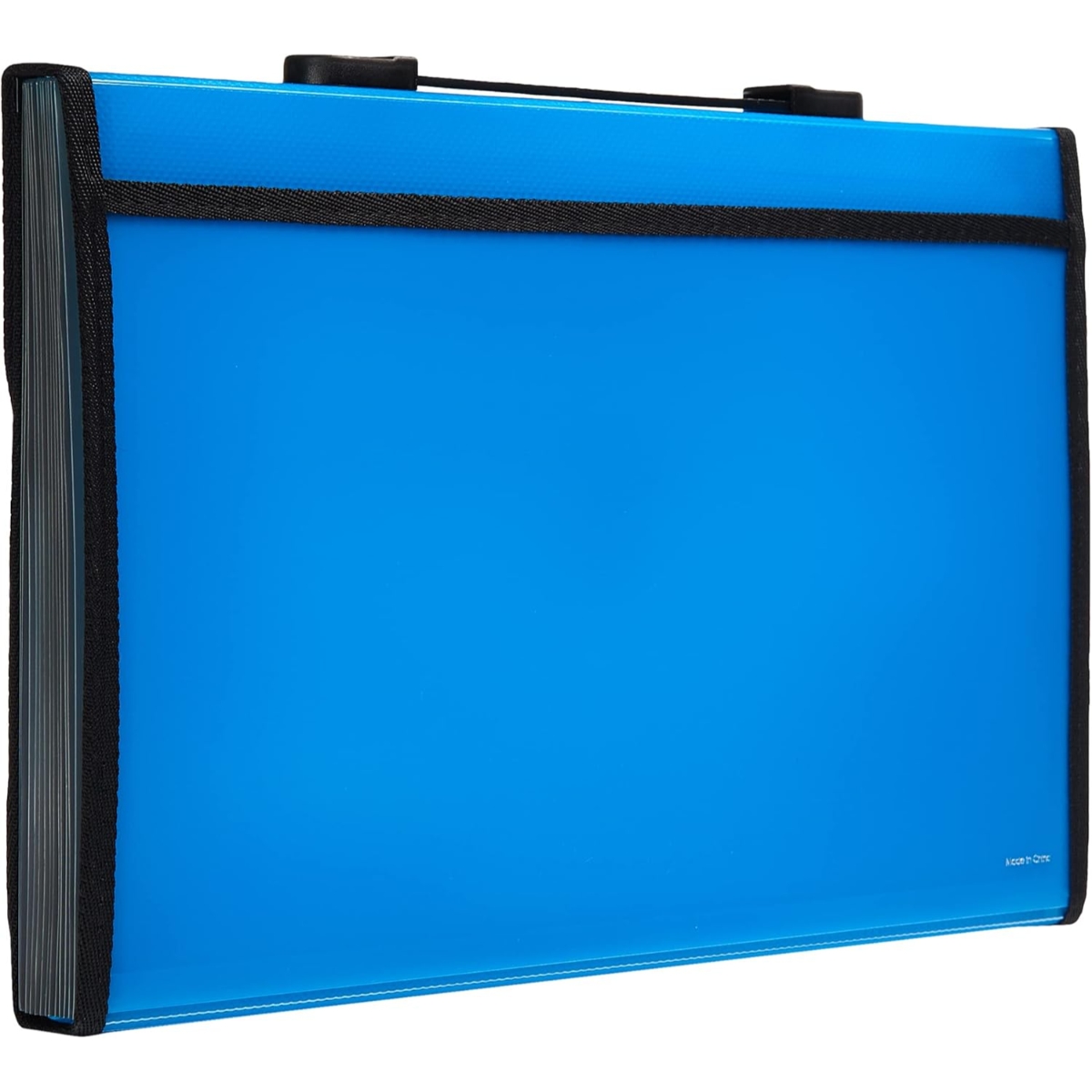 فوردورمايت ملف متوسع بـ 13 جيبًا بحجم A4، ألوان متنوعة، مجموعة من 8