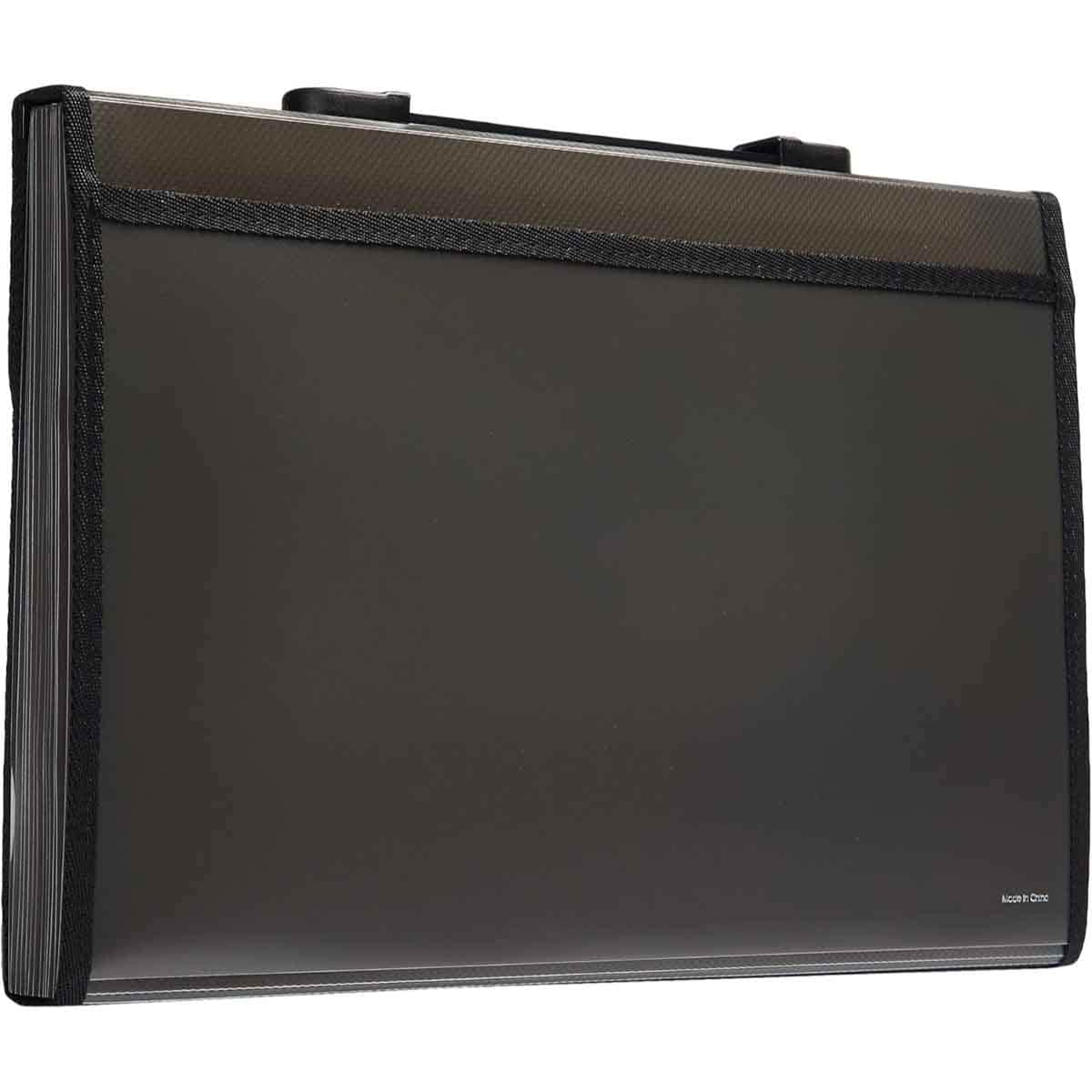 Foldermate 13 Pocket A4 Assorted Expanding File