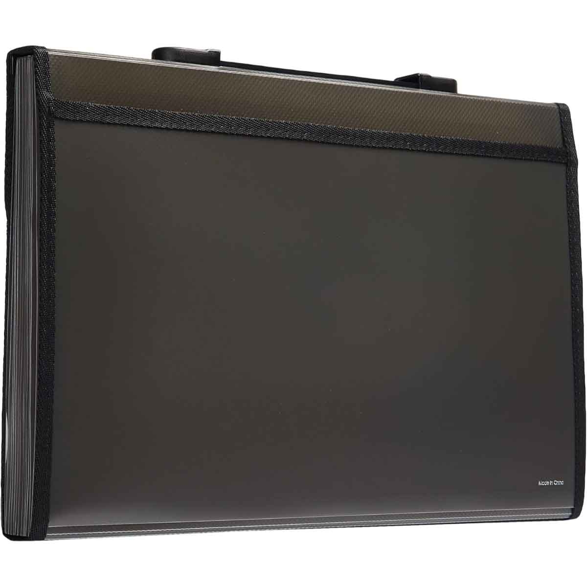 Foldermate 13 Pocket A4 Assorted Expanding File