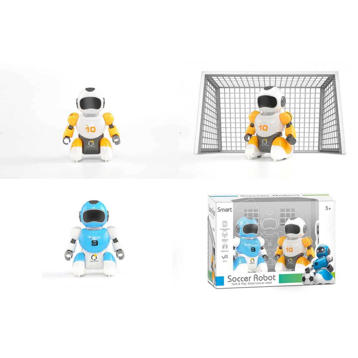 Amwell R/C Football Robot Toy Boys, 3-4 Years