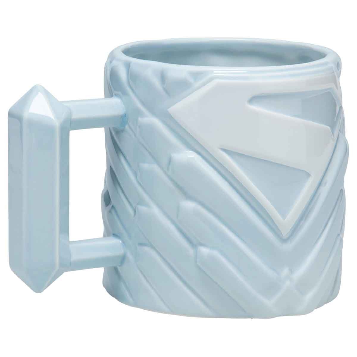 Paladone Fortress of Solitude Shaped Mug