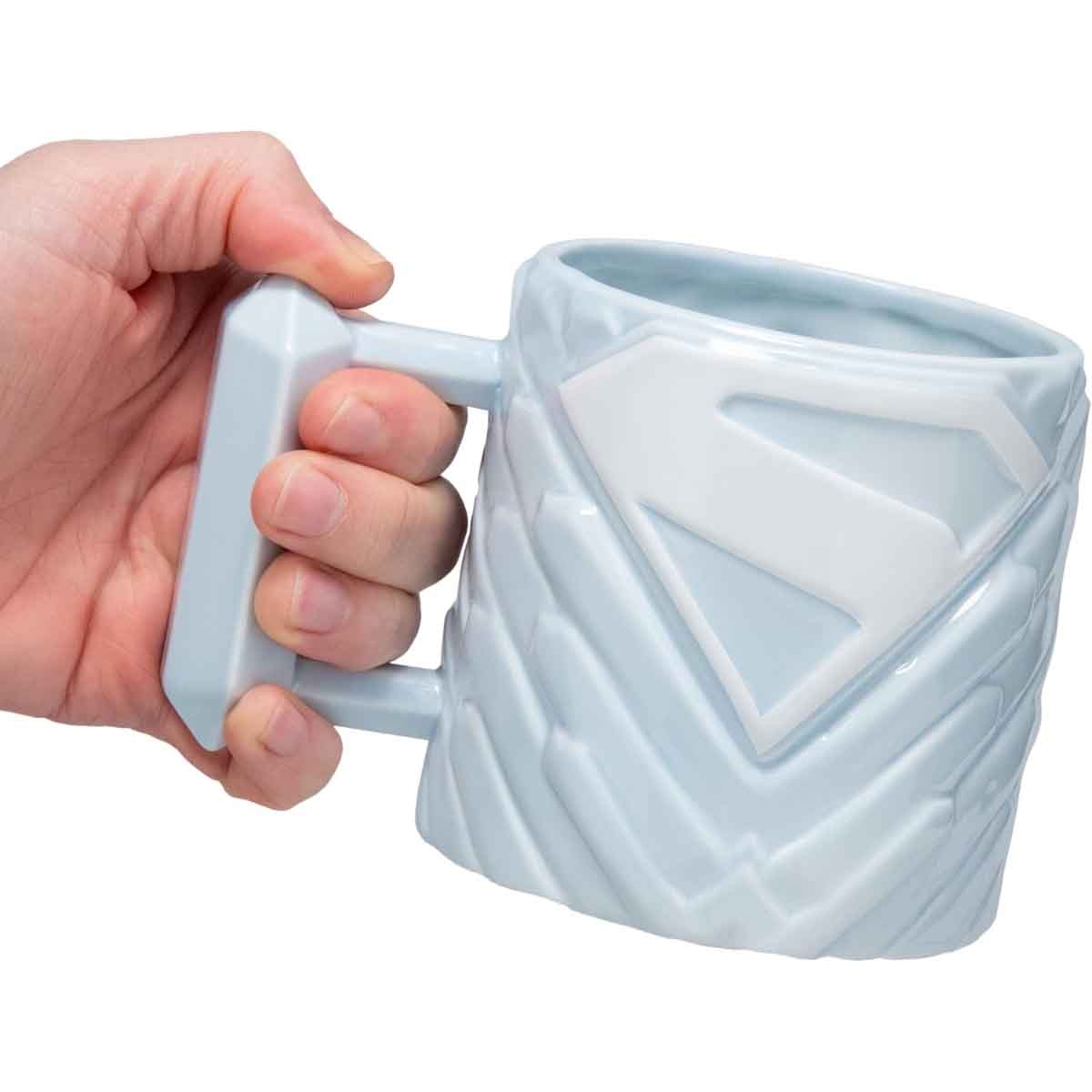 Paladone Fortress of Solitude Shaped Mug