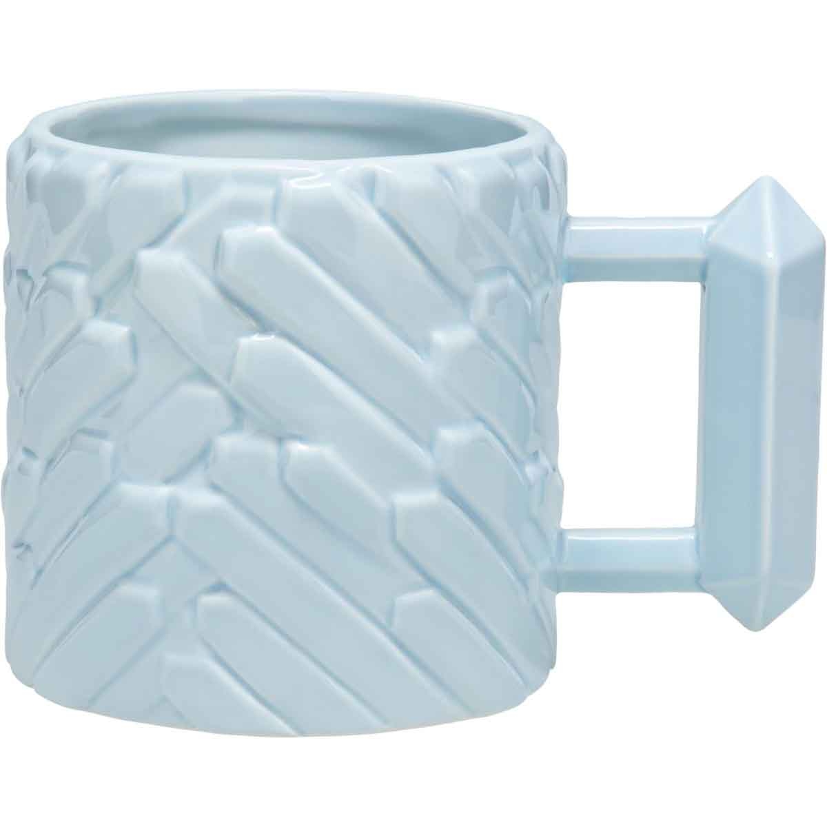 Paladone Fortress of Solitude Shaped Mug