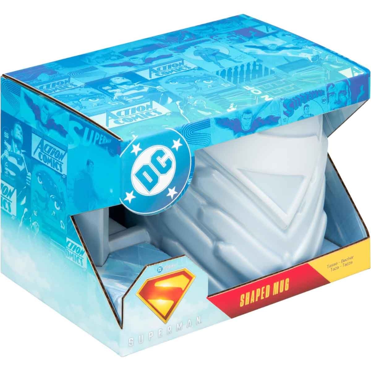 Paladone Fortress of Solitude Shaped Mug