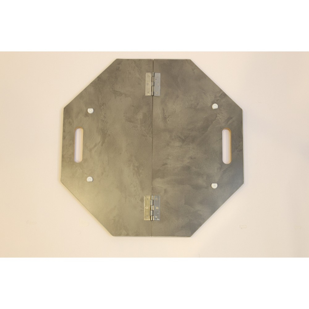 Four and Plus Foldable Grey Jackaroo Board Game Set Unisex, 4 Players