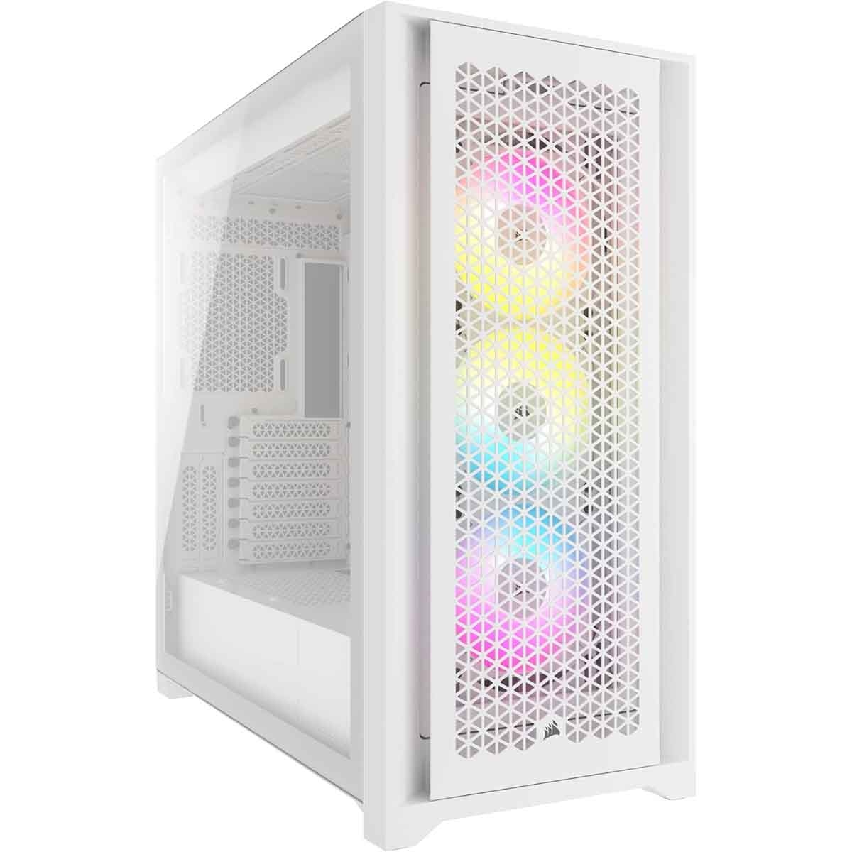 Corsair Frame 5000D Airflow ARGB Mid-Tower Gaming PC Case