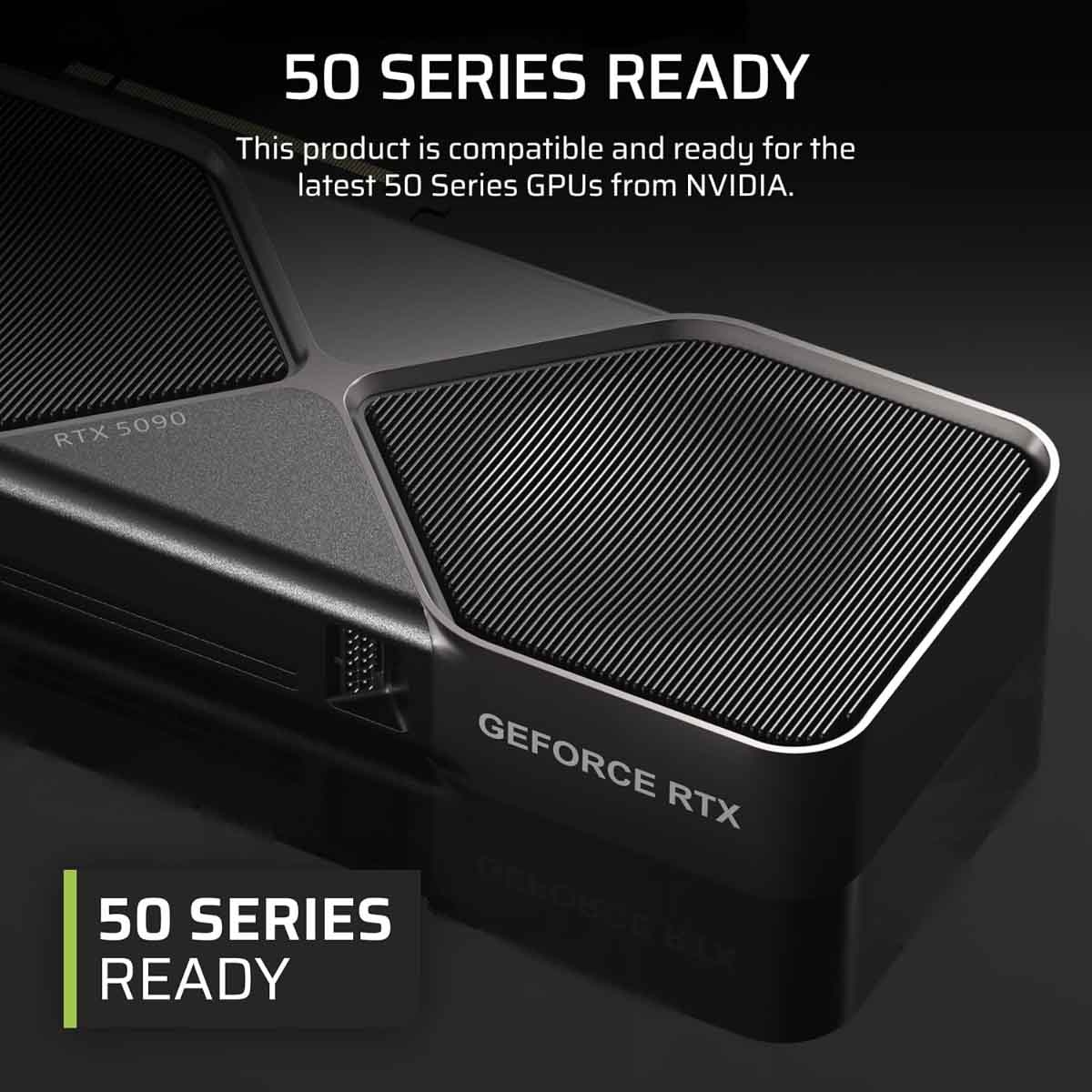 Corsair Frame 5000D Airflow ARGB Mid-Tower Gaming PC Case