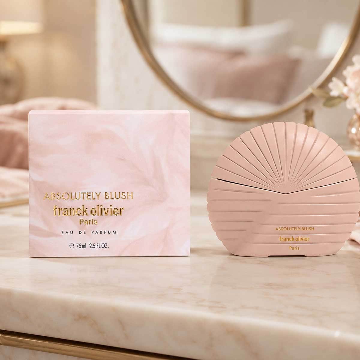 Franck Olivier Absolutely Blush Eau De Parfum for Women