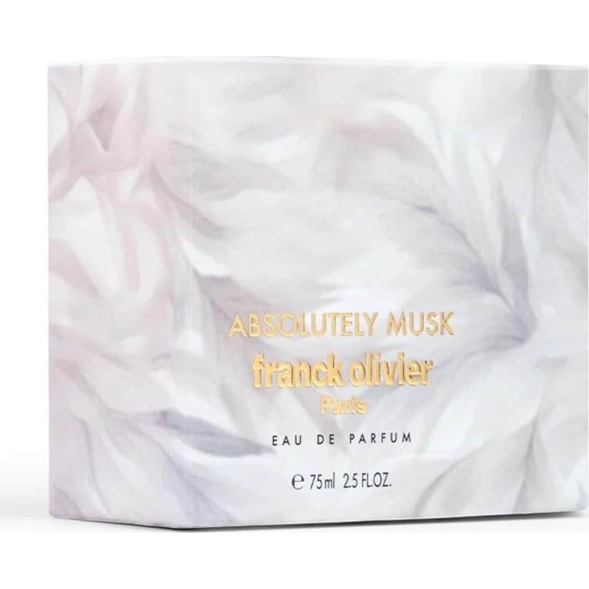 Franck Olivier Absolutely Musk Eau De Parfum Unisex