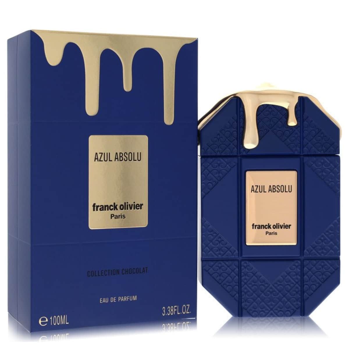 Franck Olivier Azul Absolu Eau De Parfum for Men