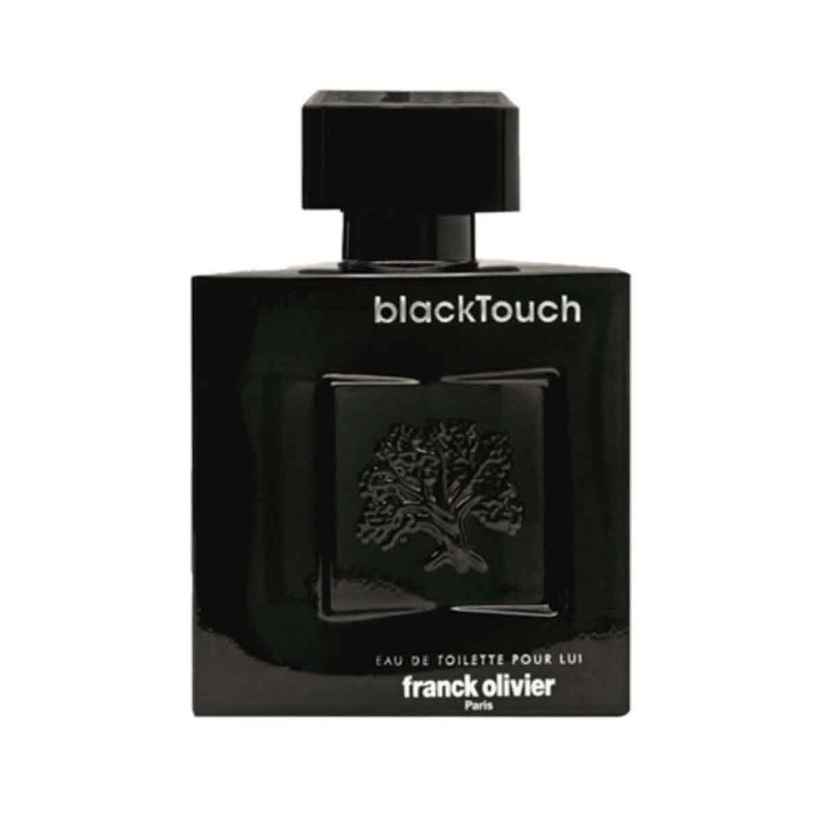 Franck Olivier Black Touch Eau de Toilette for Men